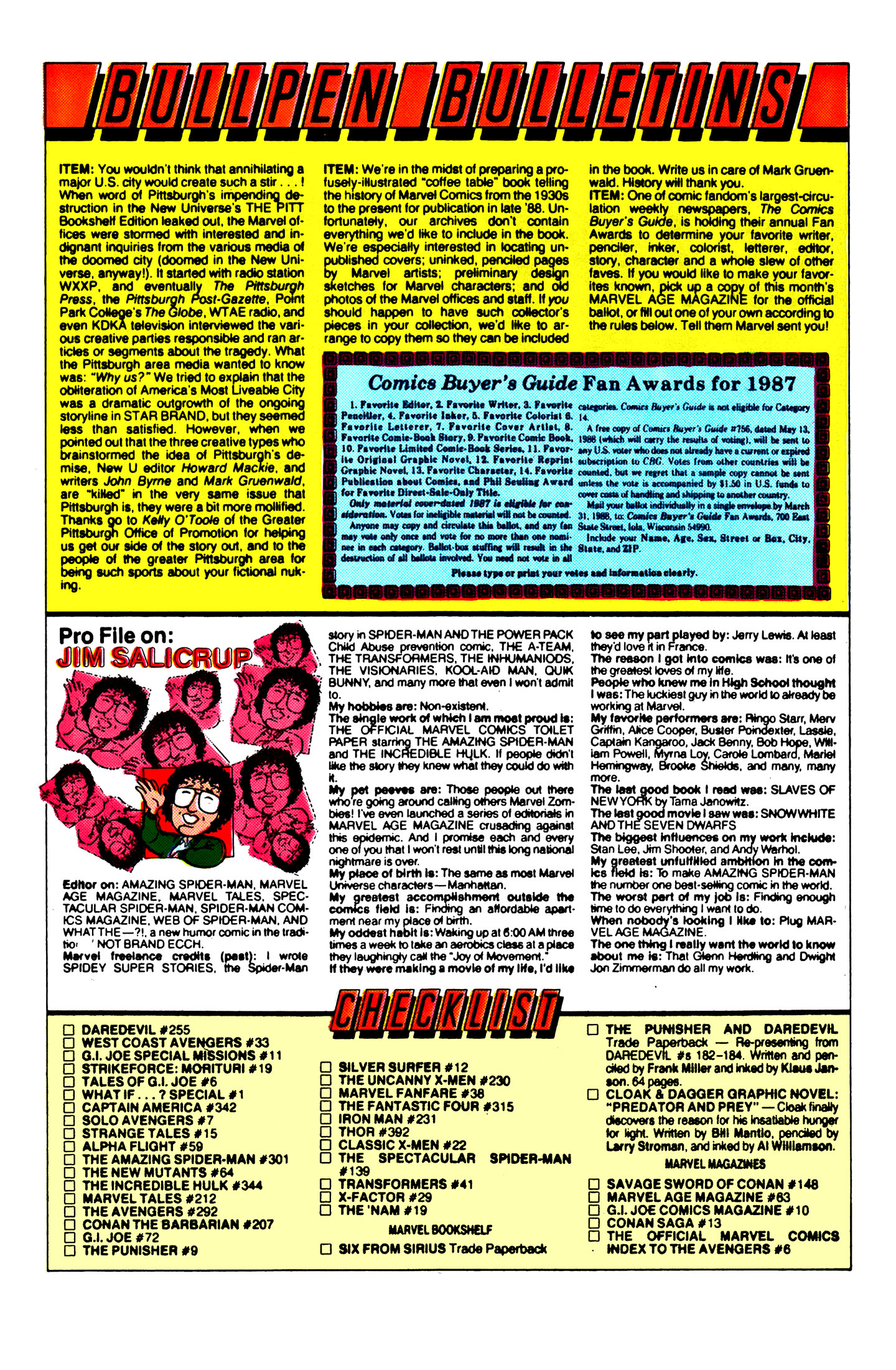 Read online X-Factor (1986) comic -  Issue #29 - 21