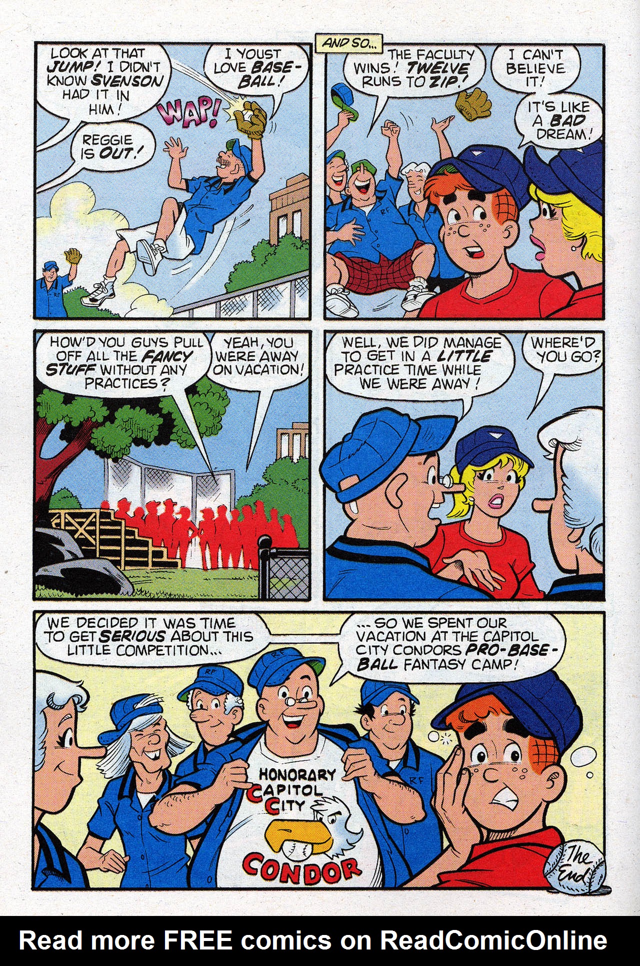 Read online Tales From Riverdale Digest comic -  Issue #3 - 82