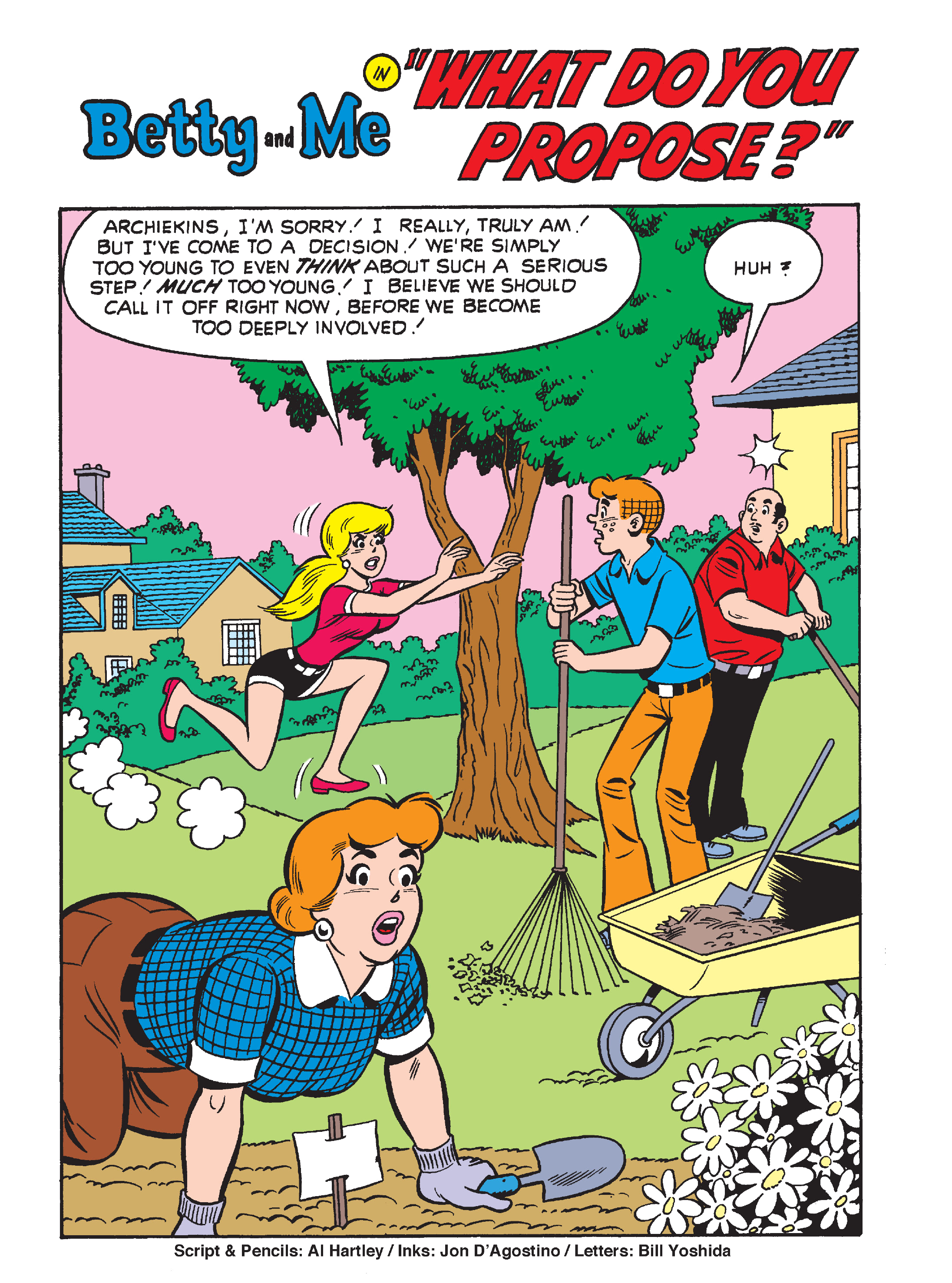 Read online Archie Milestones Jumbo Comics Digest comic -  Issue # TPB 16 (Part 2) - 55