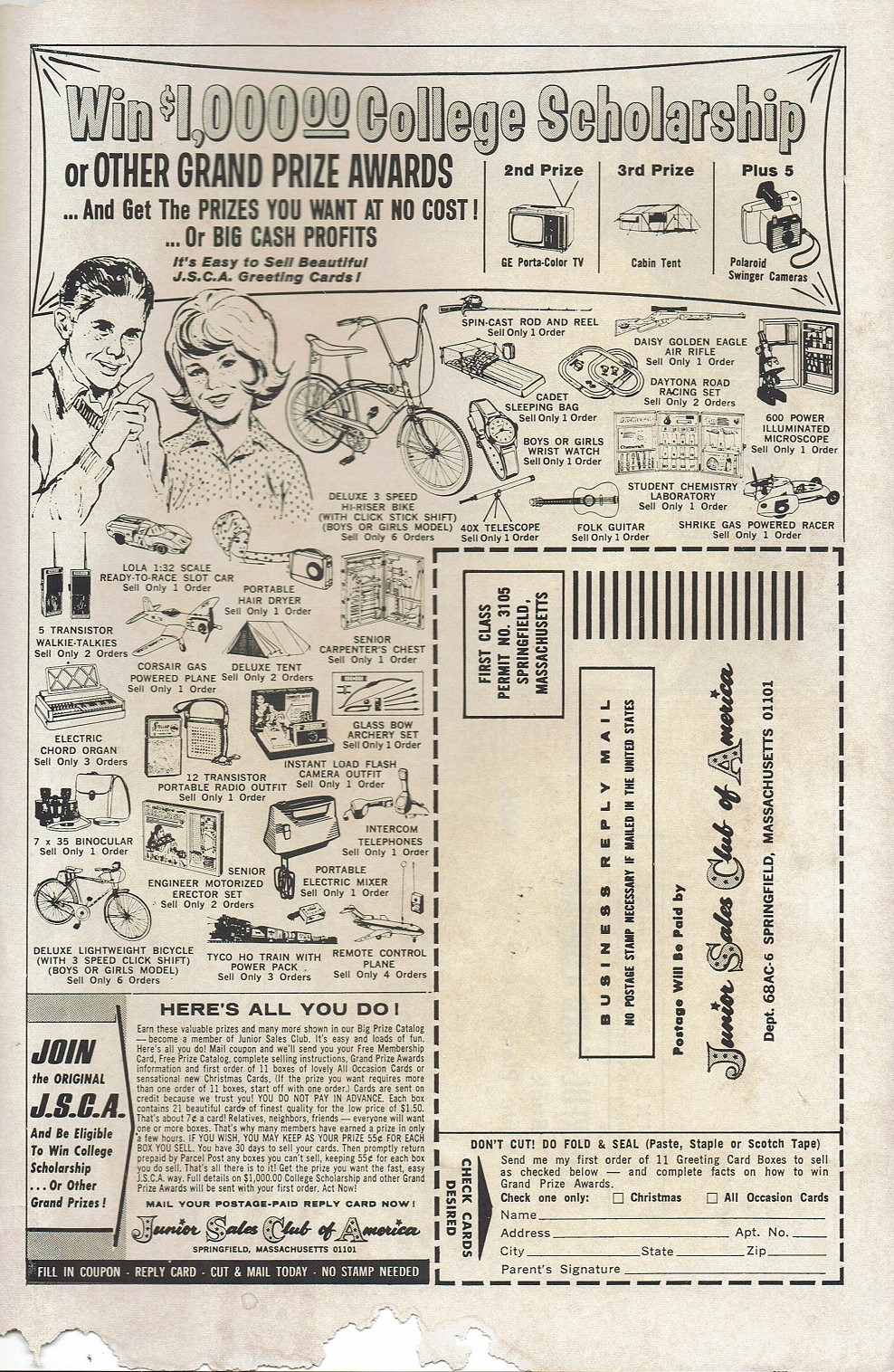 Read online Pep Comics comic -  Issue #221 - 35