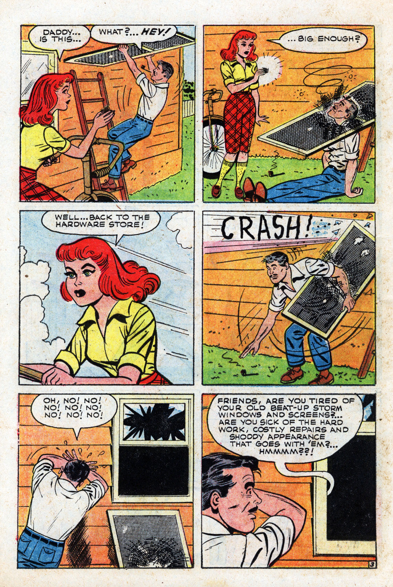 Read online Patsy and Hedy comic -  Issue #39 - 14