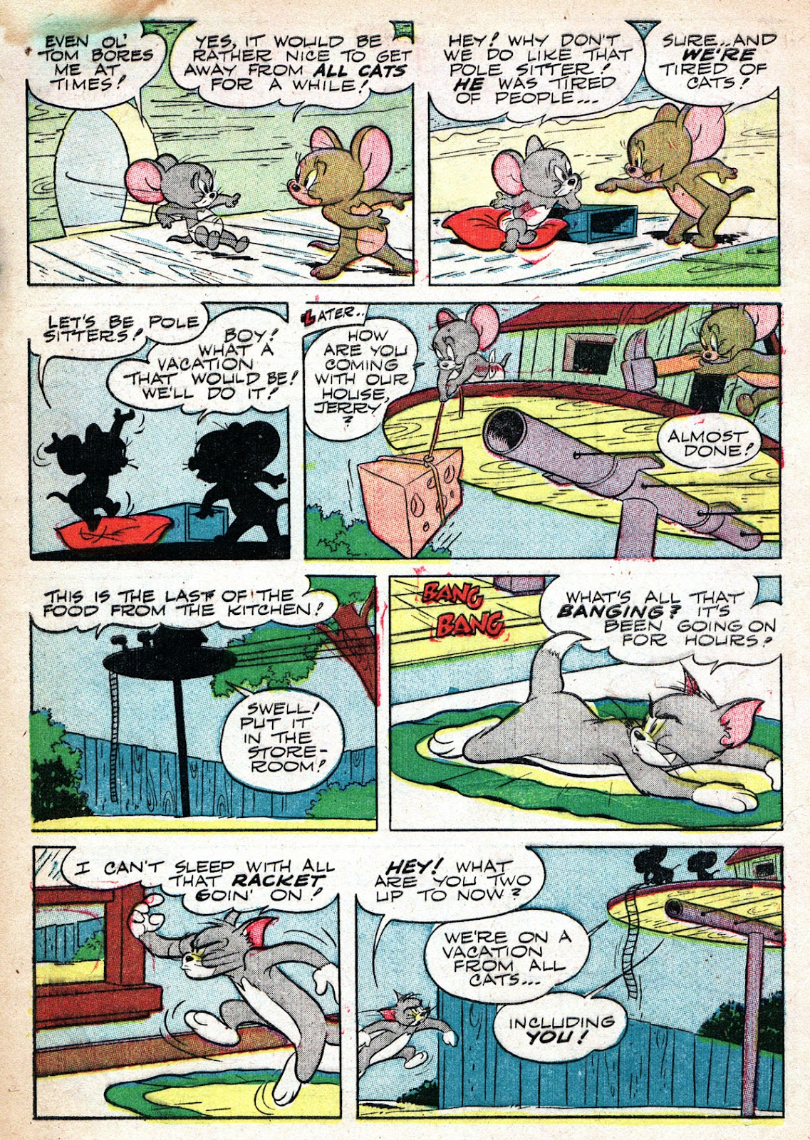 Tom & Jerry Comics issue 97 - Page 5