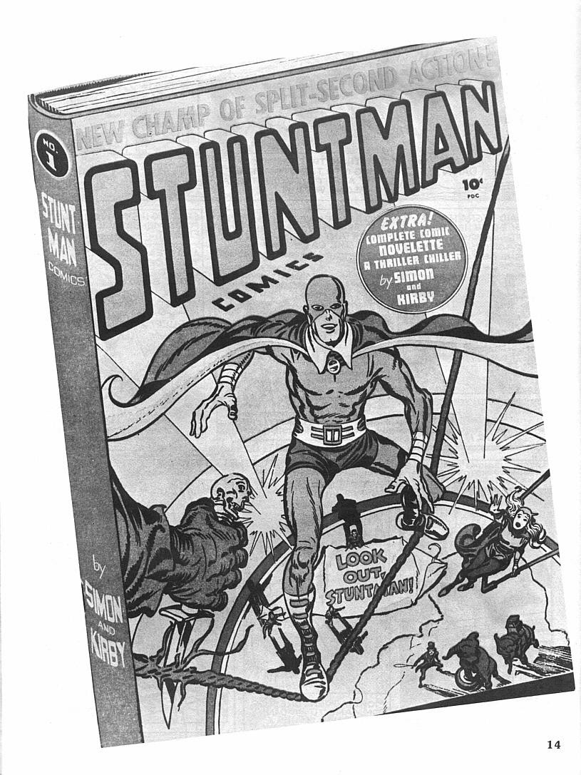 Read online Fun Comics comic -  Issue #2 - 14