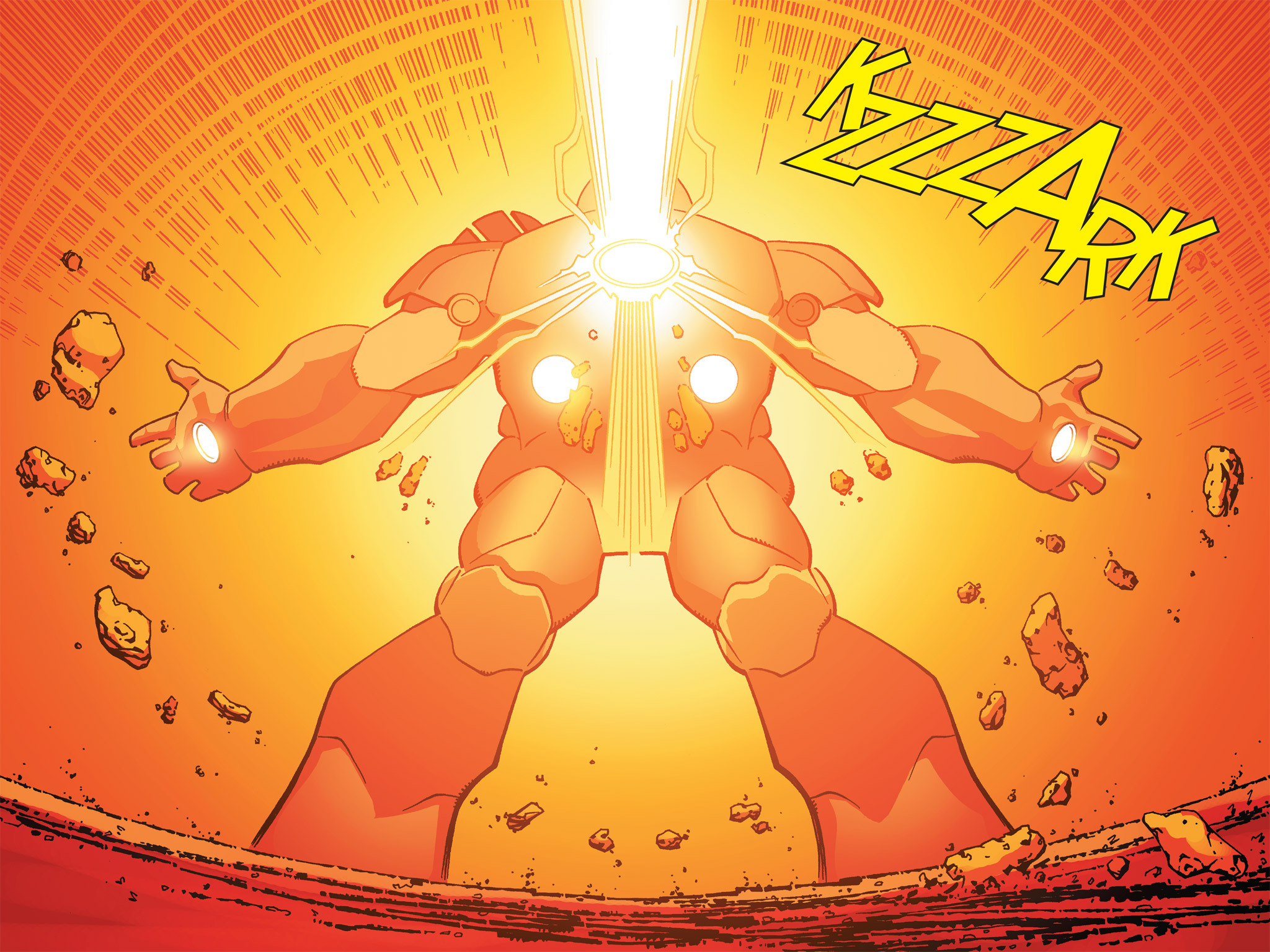 Read online Iron Man: Fatal Frontier Infinite Comic comic -  Issue #2 - 80