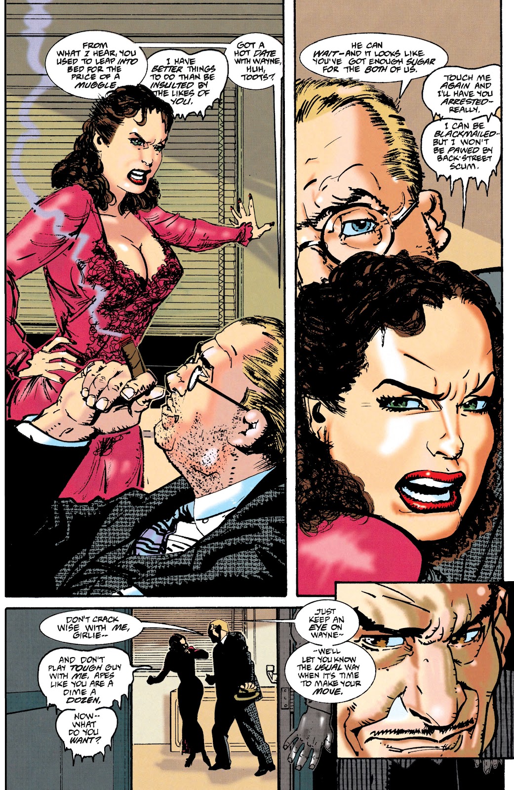 Elseworlds: Batman issue TPB 1 (Part 2) - Page 216