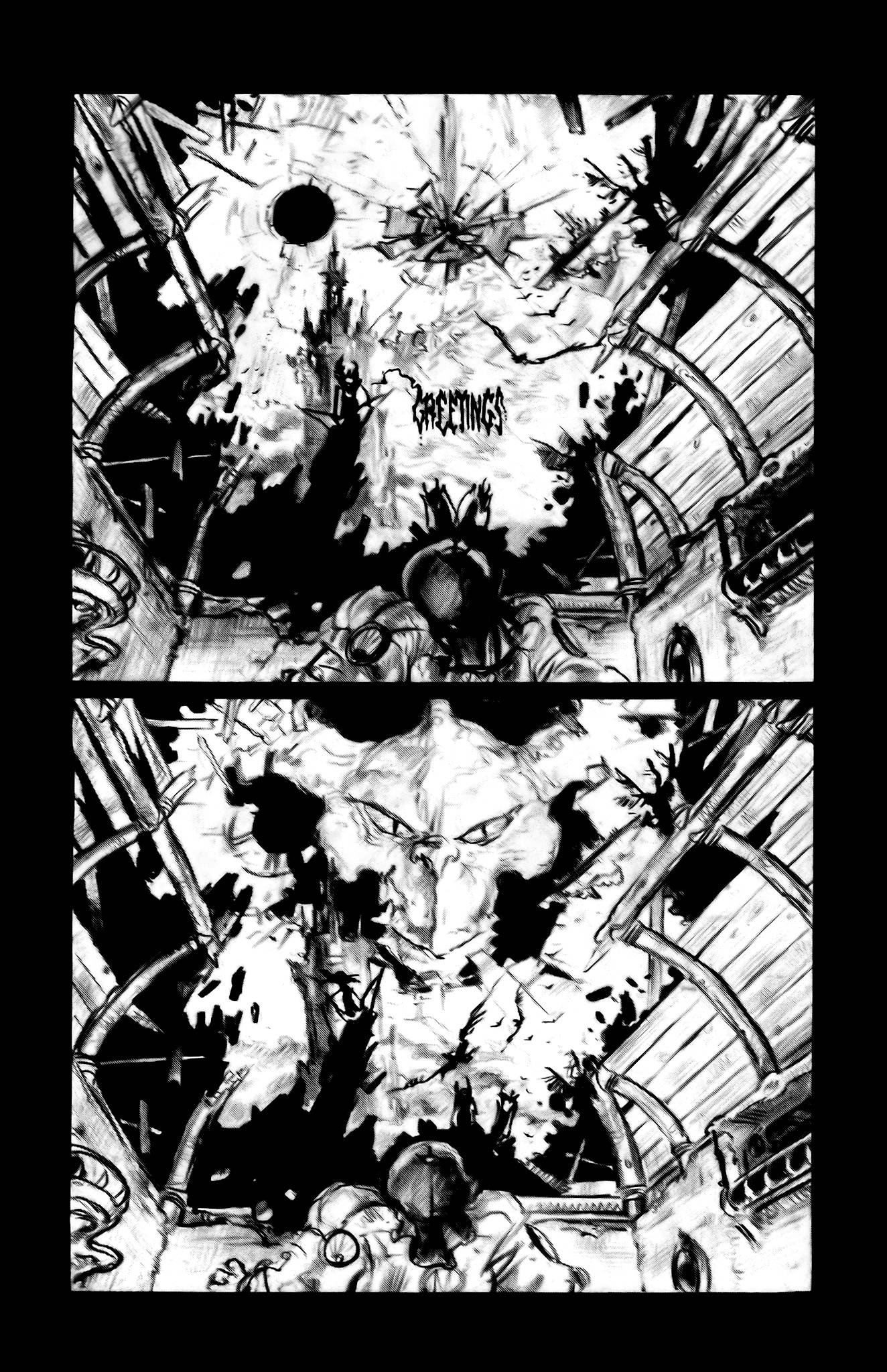 Read online Tale of Mya Rom comic -  Issue # Full - 30