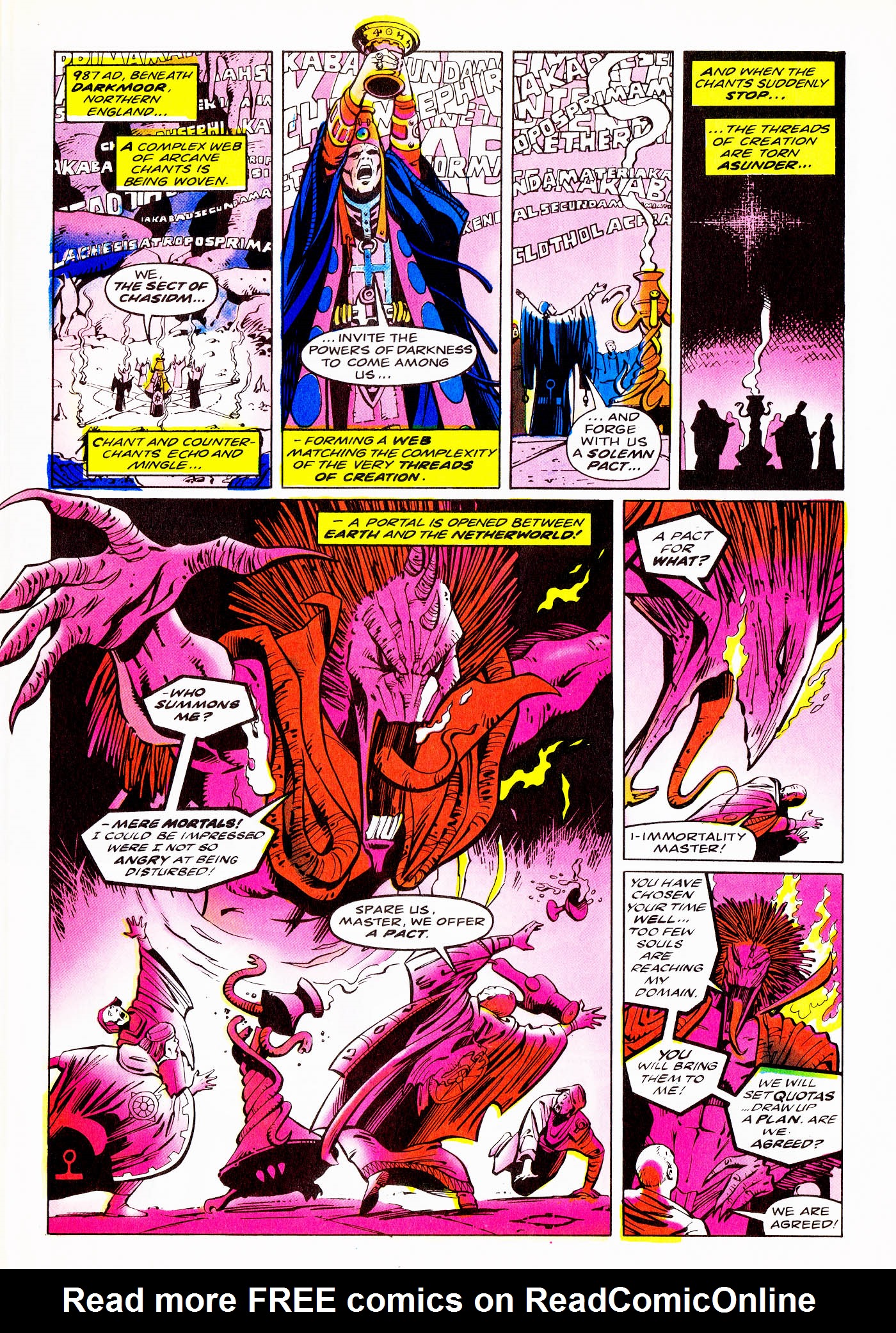 Read online Overkill comic -  Issue #1 - 3