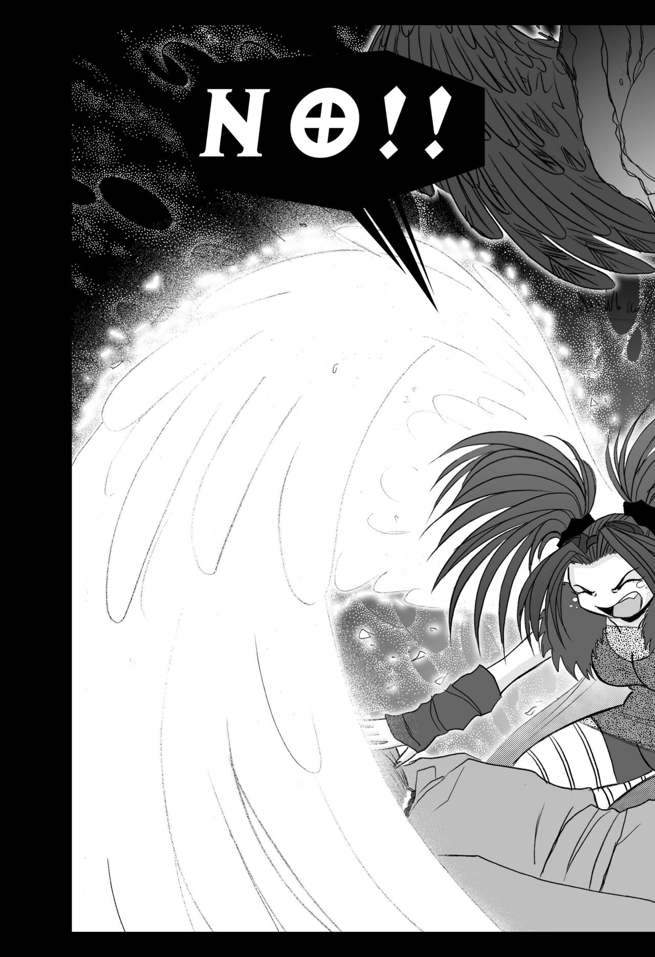 Read online Ninja High School (1986) comic -  Issue #125 - 29