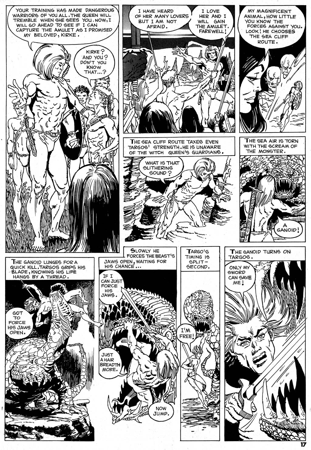 Creepy (1964) Issue #45 #45 - English 17