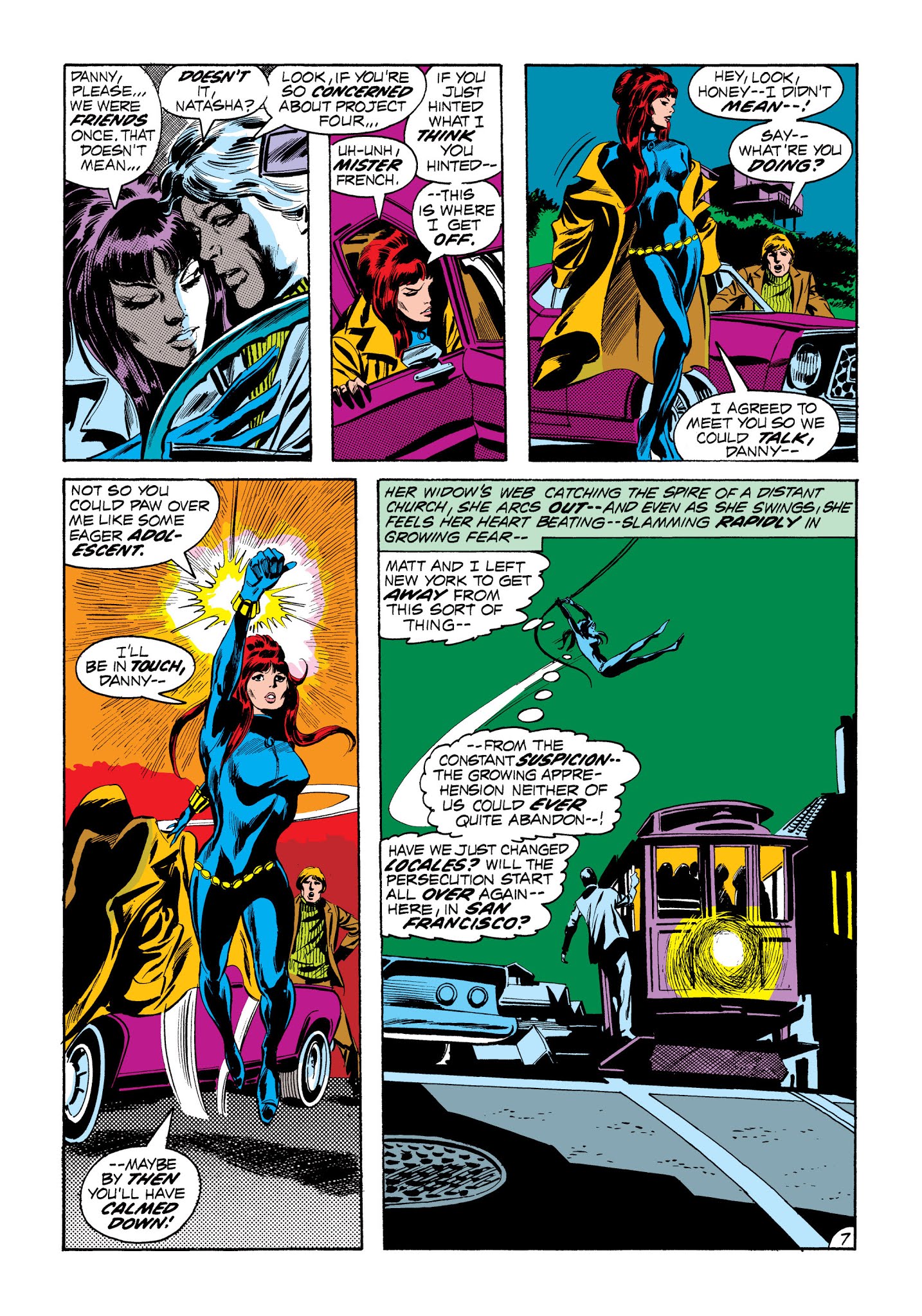 Read online Marvel Masterworks: Daredevil comic -  Issue # TPB 9 (Part 2) - 3