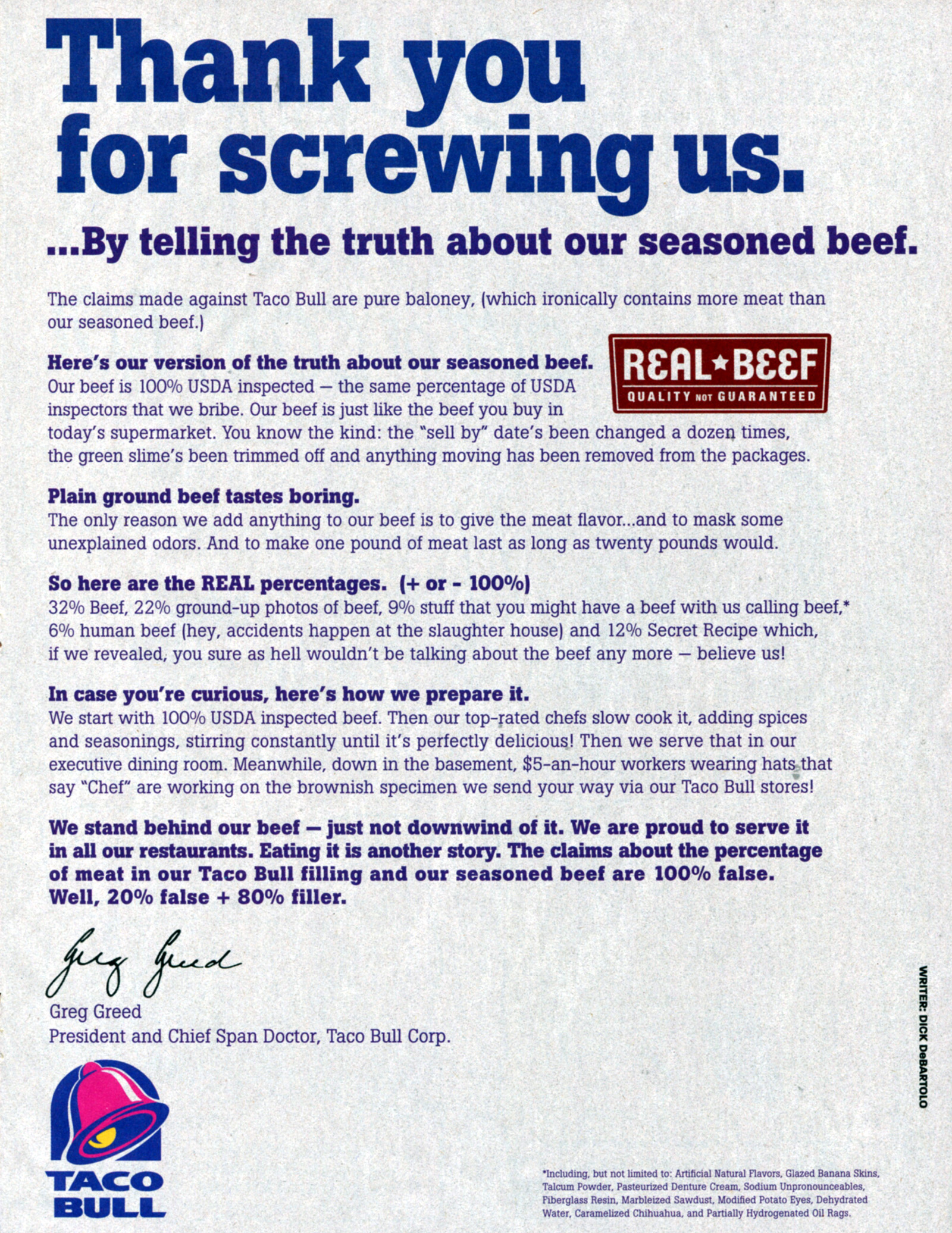 Read online MAD comic -  Issue #509 - 22