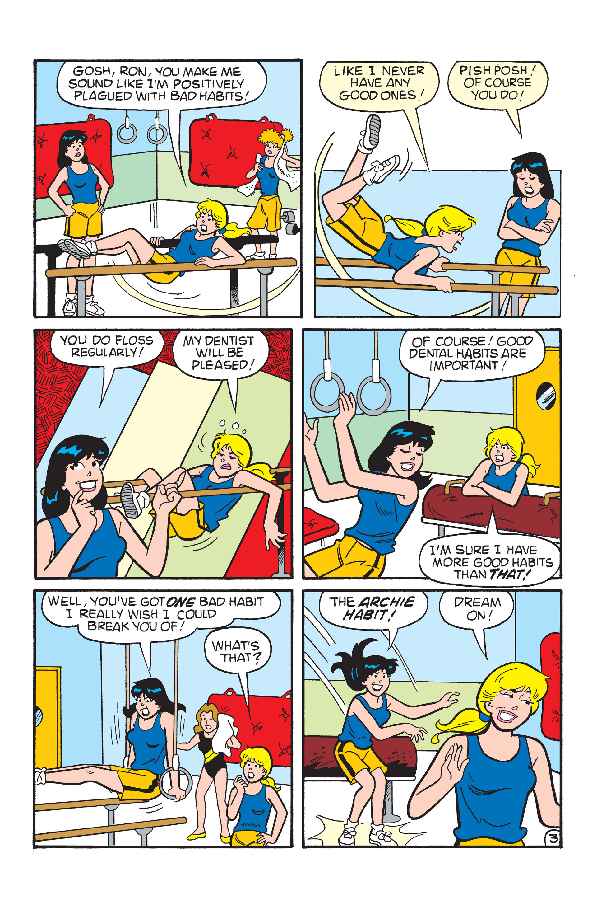 Read online Pep Digital comic -  Issue #49 (Part 3) - 66