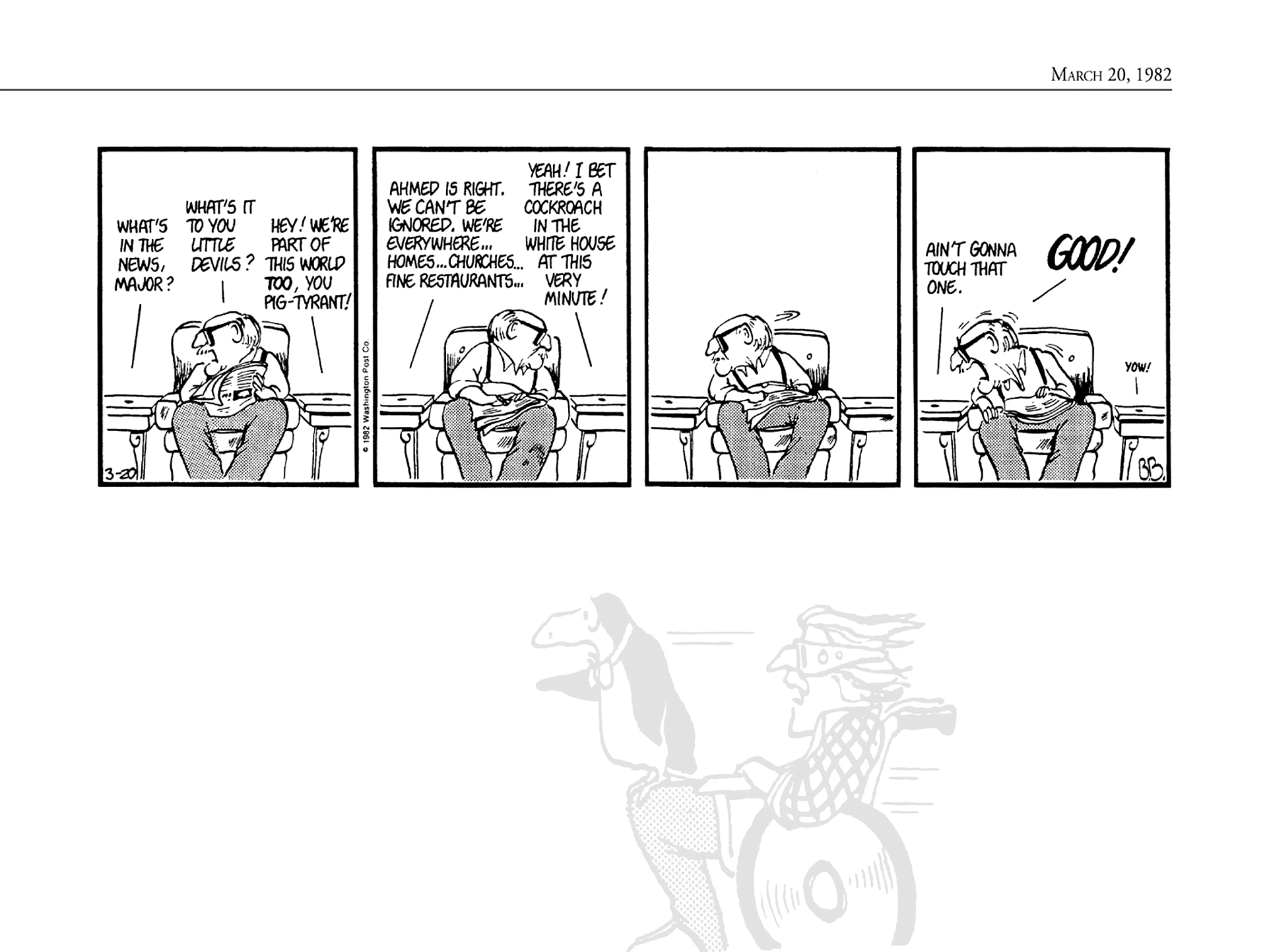 Read online The Bloom County Digital Library comic -  Issue # TPB 2 (Part 1) - 90
