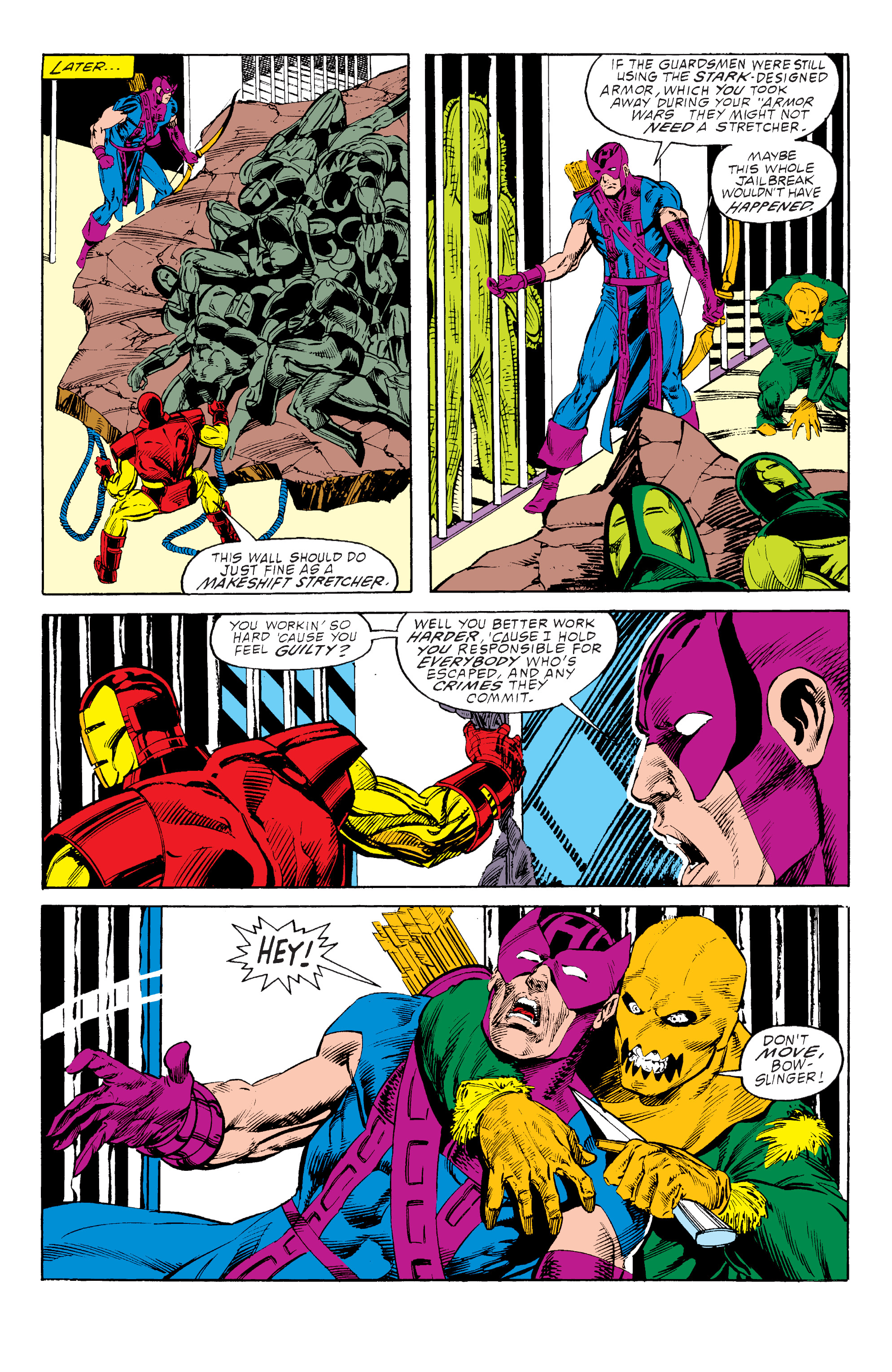Read online Acts of Vengeance: Avengers comic -  Issue # TPB (Part 1) - 26