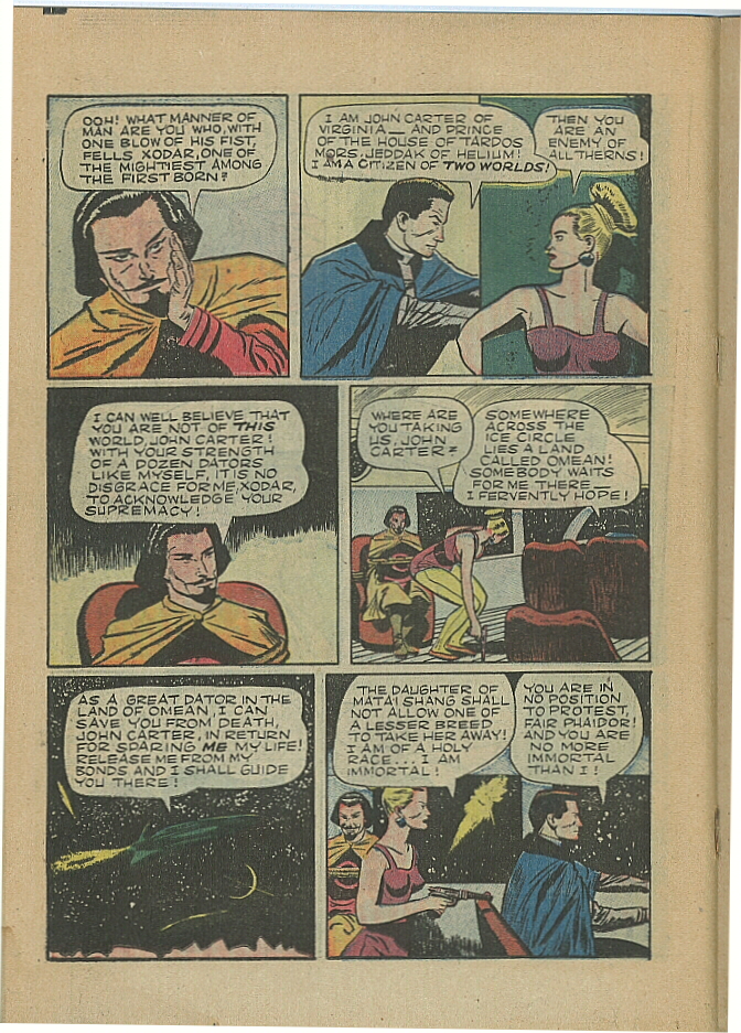 Read online Four Color Comics comic -  Issue #437 - 20