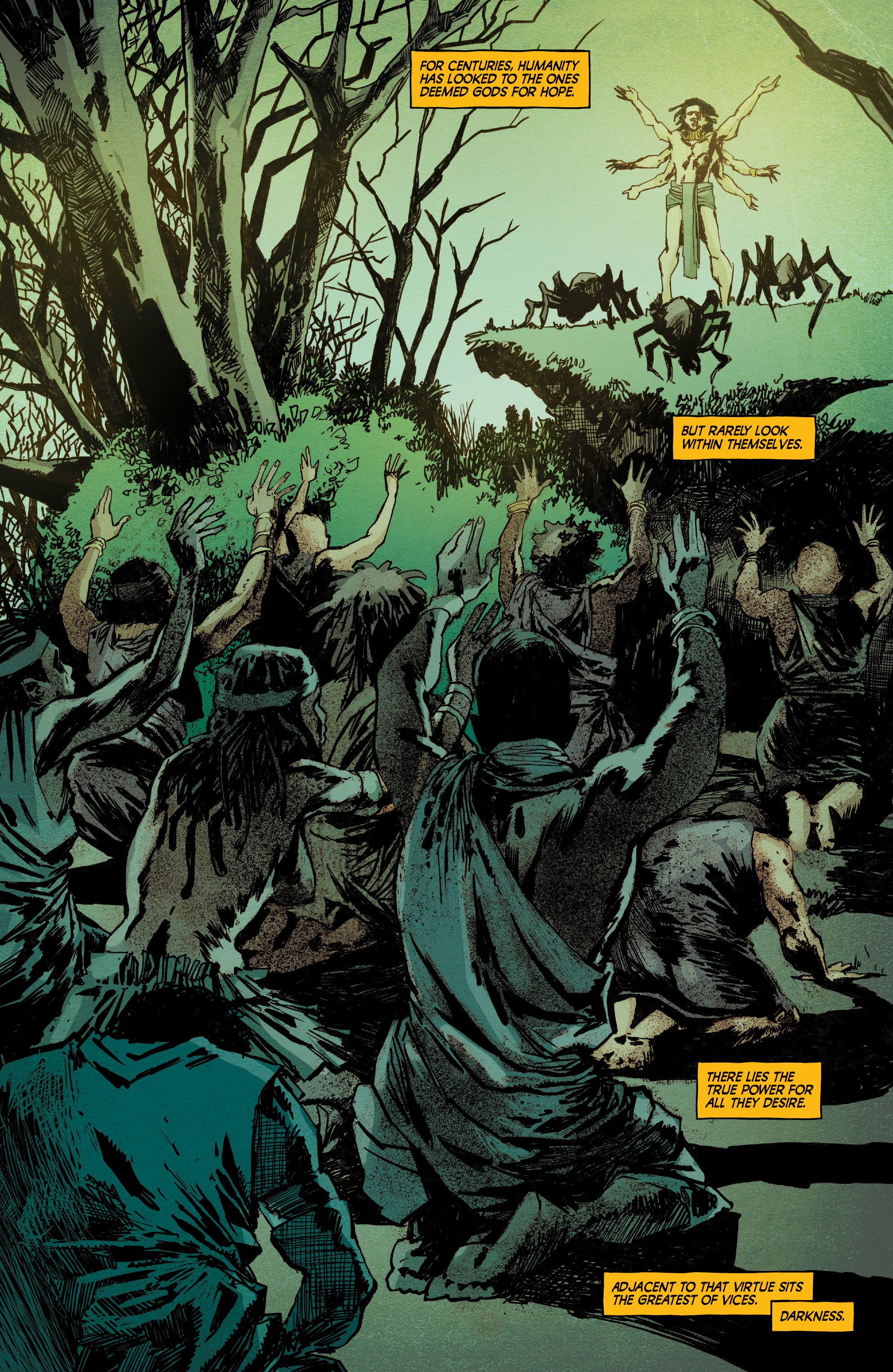 Read online Killadelphia comic -  Issue #27 - 8