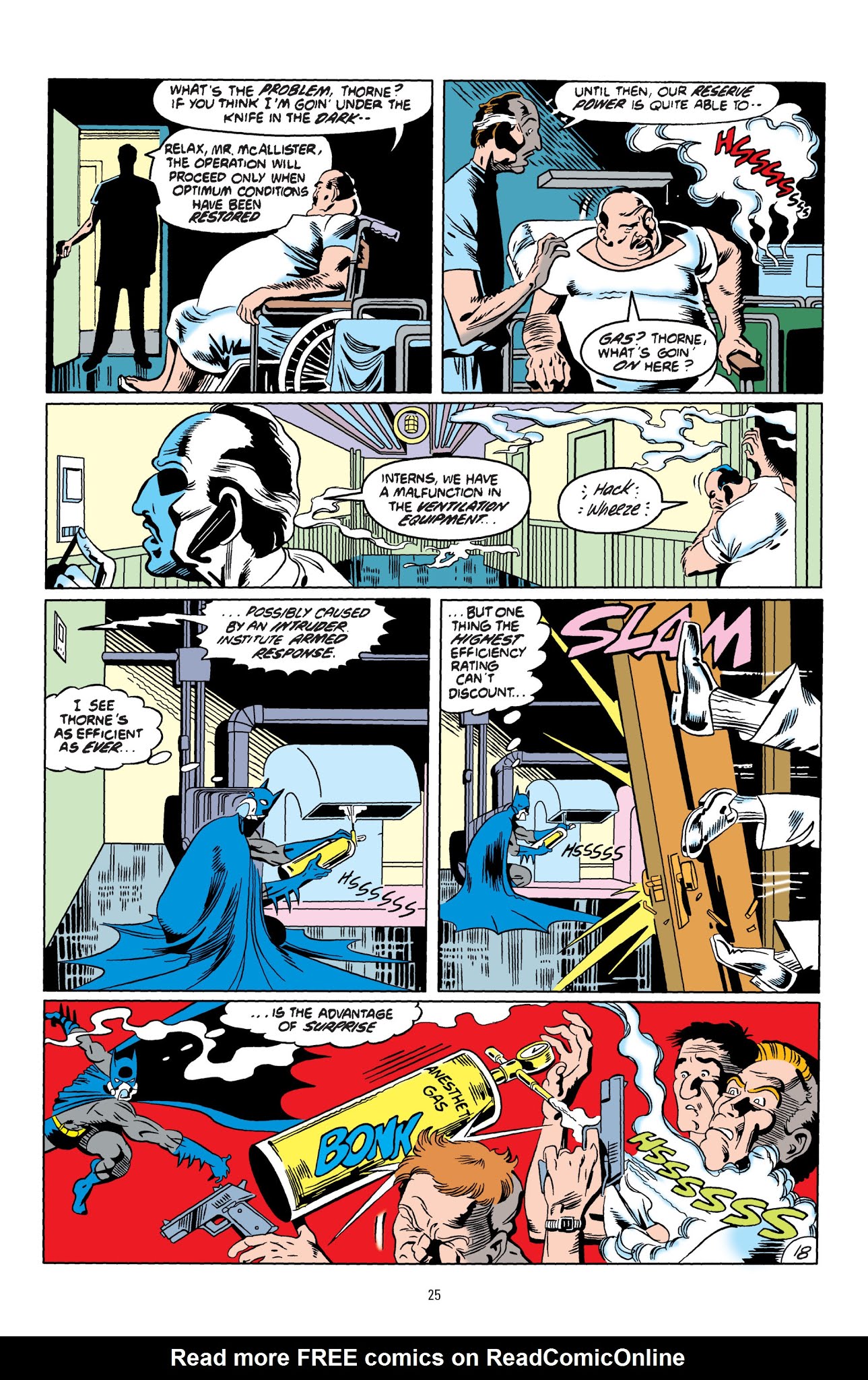 Read online Legends of the Dark Knight: Norm Breyfogle comic -  Issue # TPB (Part 1) - 27