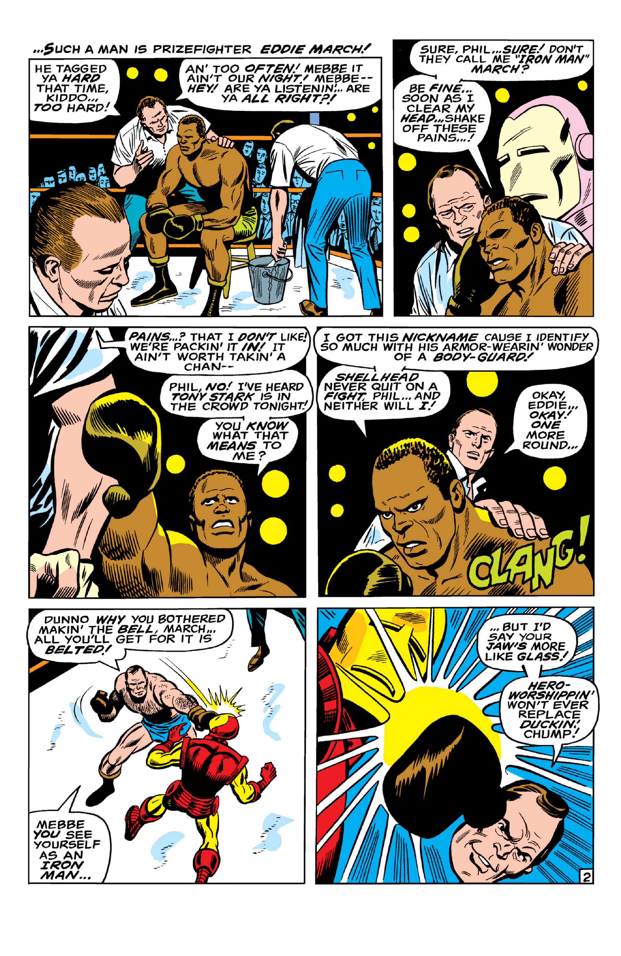 Read online Iron Man Epic Collection comic -  Issue # The Man Who Killed Tony Stark (Part 5) - 6