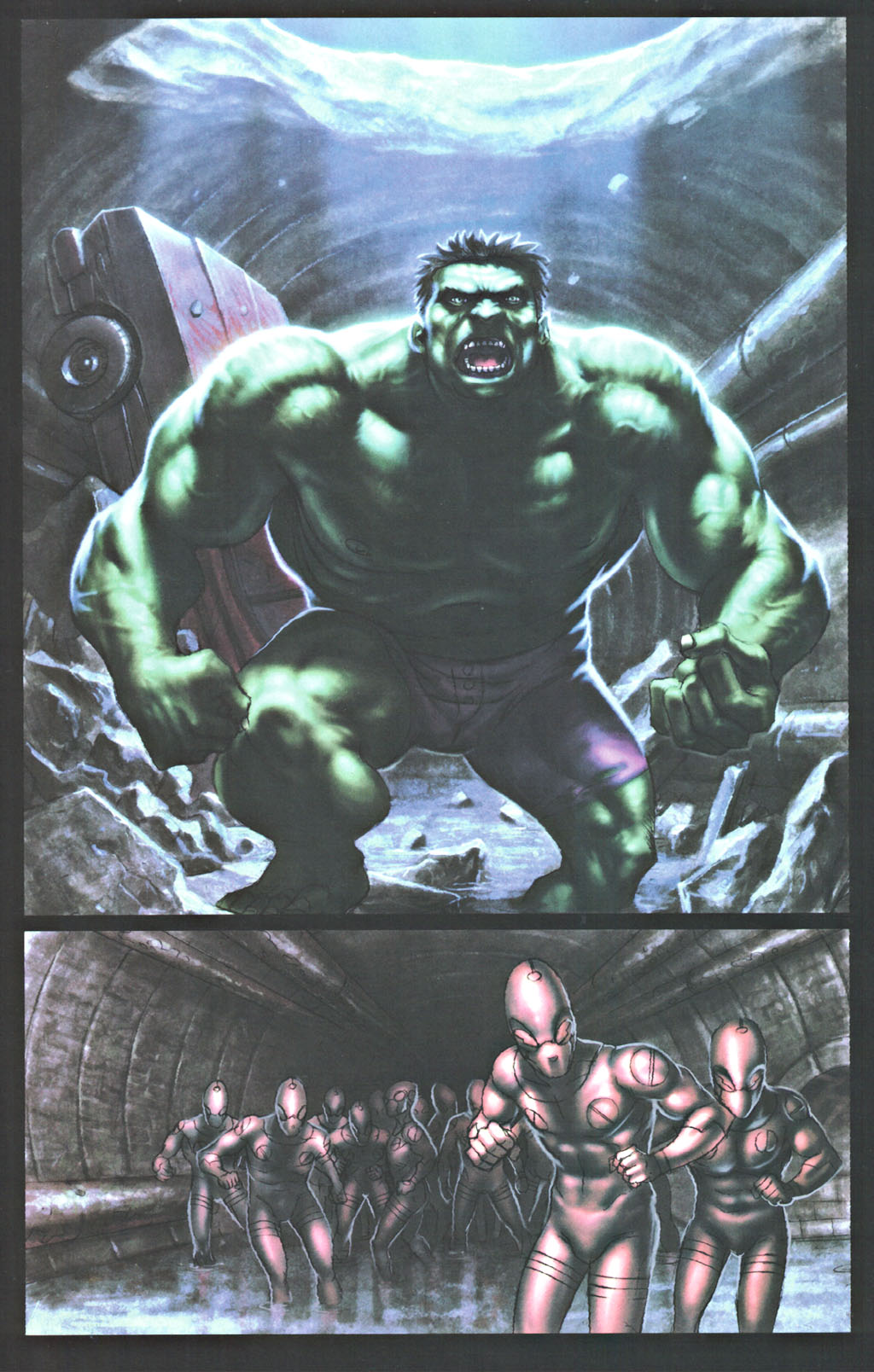Read online Hulk: Gamma Games comic -  Issue #1 - 19
