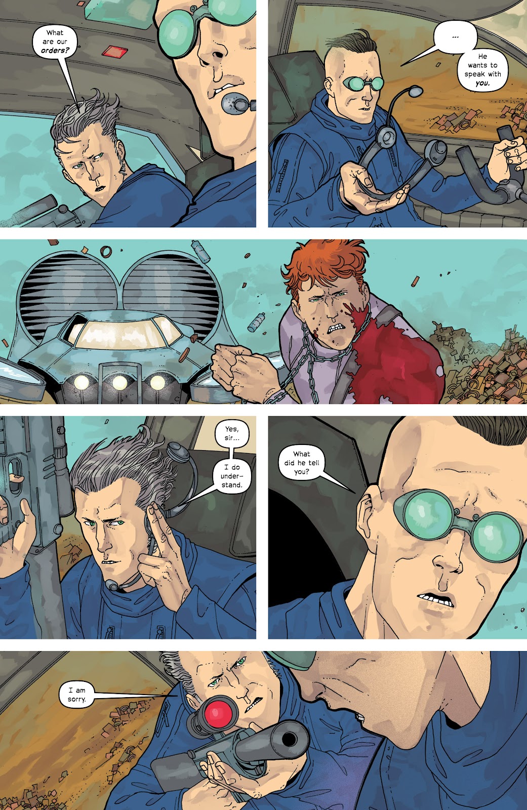 Great Pacific issue 17 - Page 8