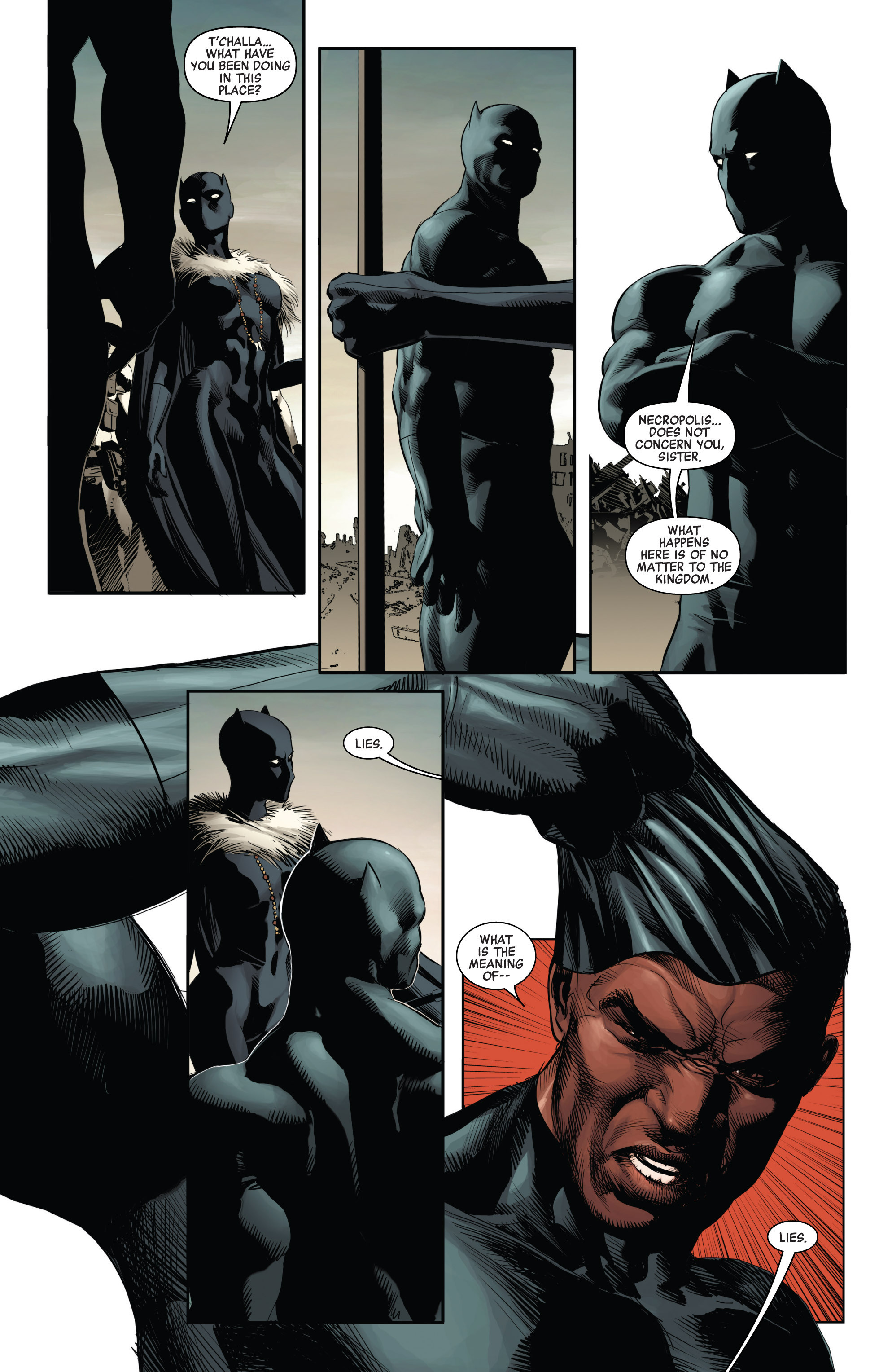Read online Avengers by Jonathan Hickman Omnibus comic -  Issue # TPB 1 (Part 11) - 83