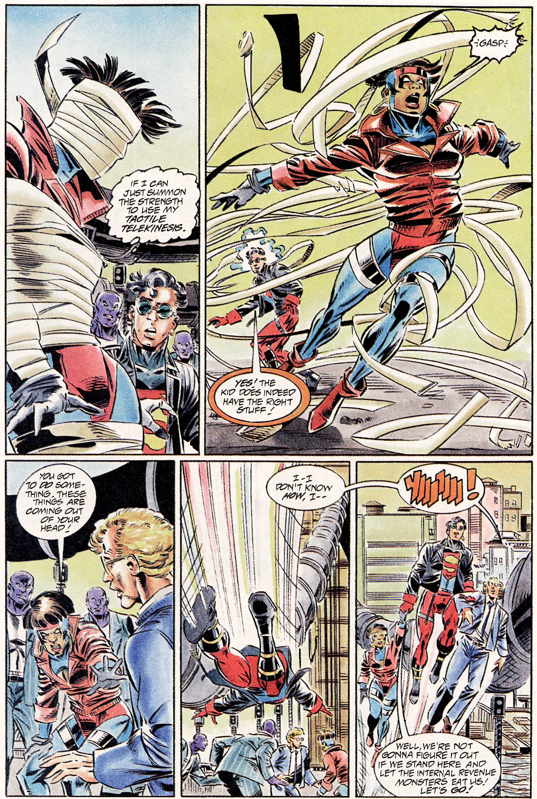 Read online Icon comic -  Issue #15 - 12