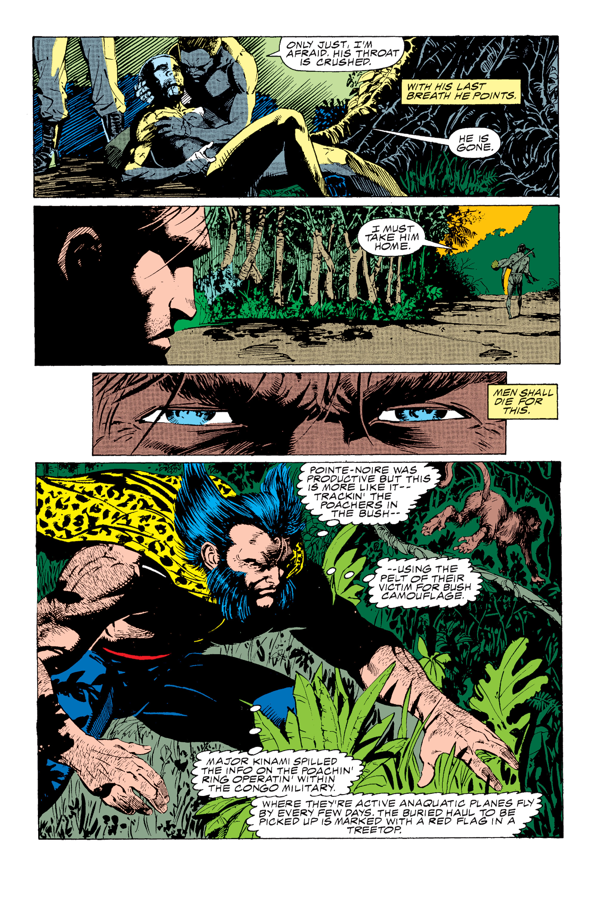 Read online Wolverine Omnibus comic -  Issue # TPB 1 (Part 10) - 80