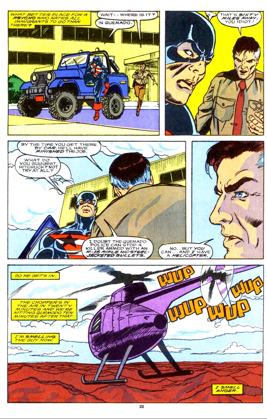 Read online Avengers Spotlight comic -  Issue #33 - 18