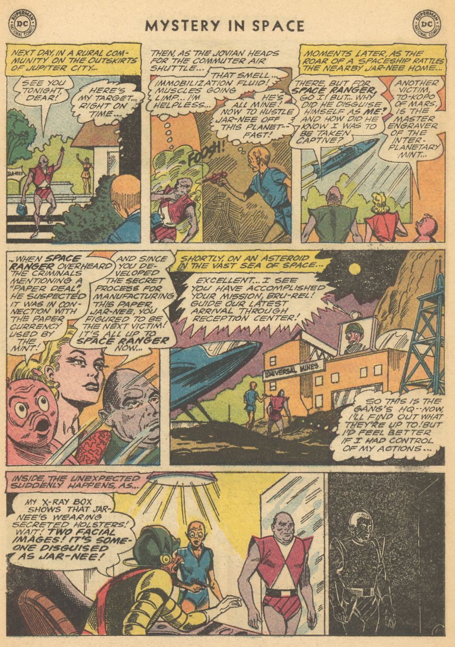 Read online Mystery in Space (1951) comic -  Issue #99 - 24