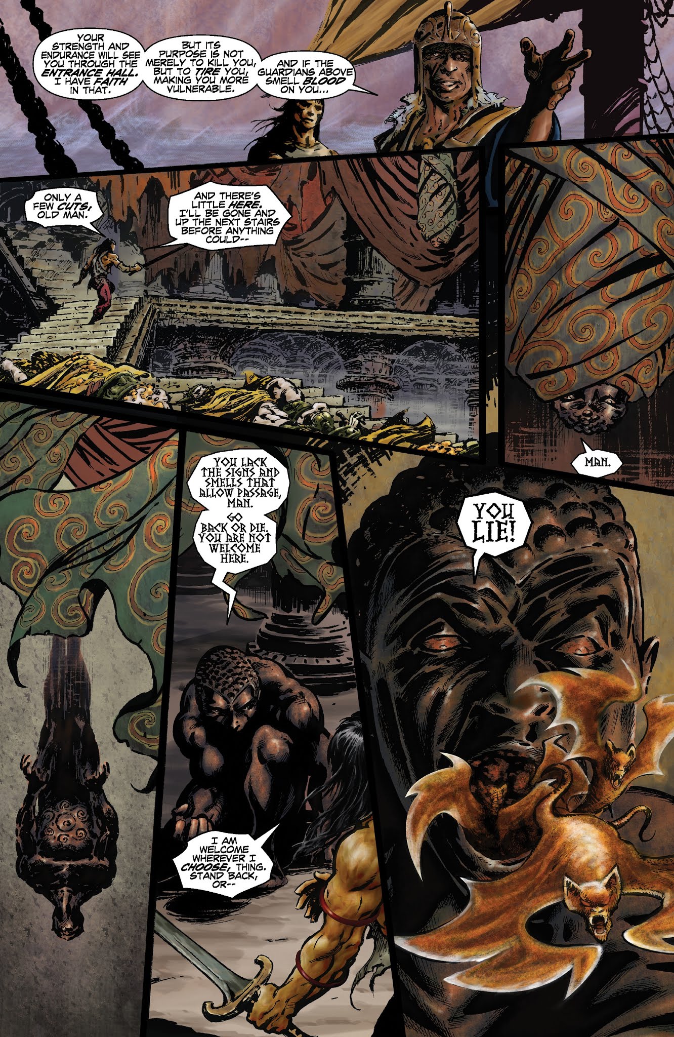 Read online The Conan Reader comic -  Issue # TPB (Part 6) - 65