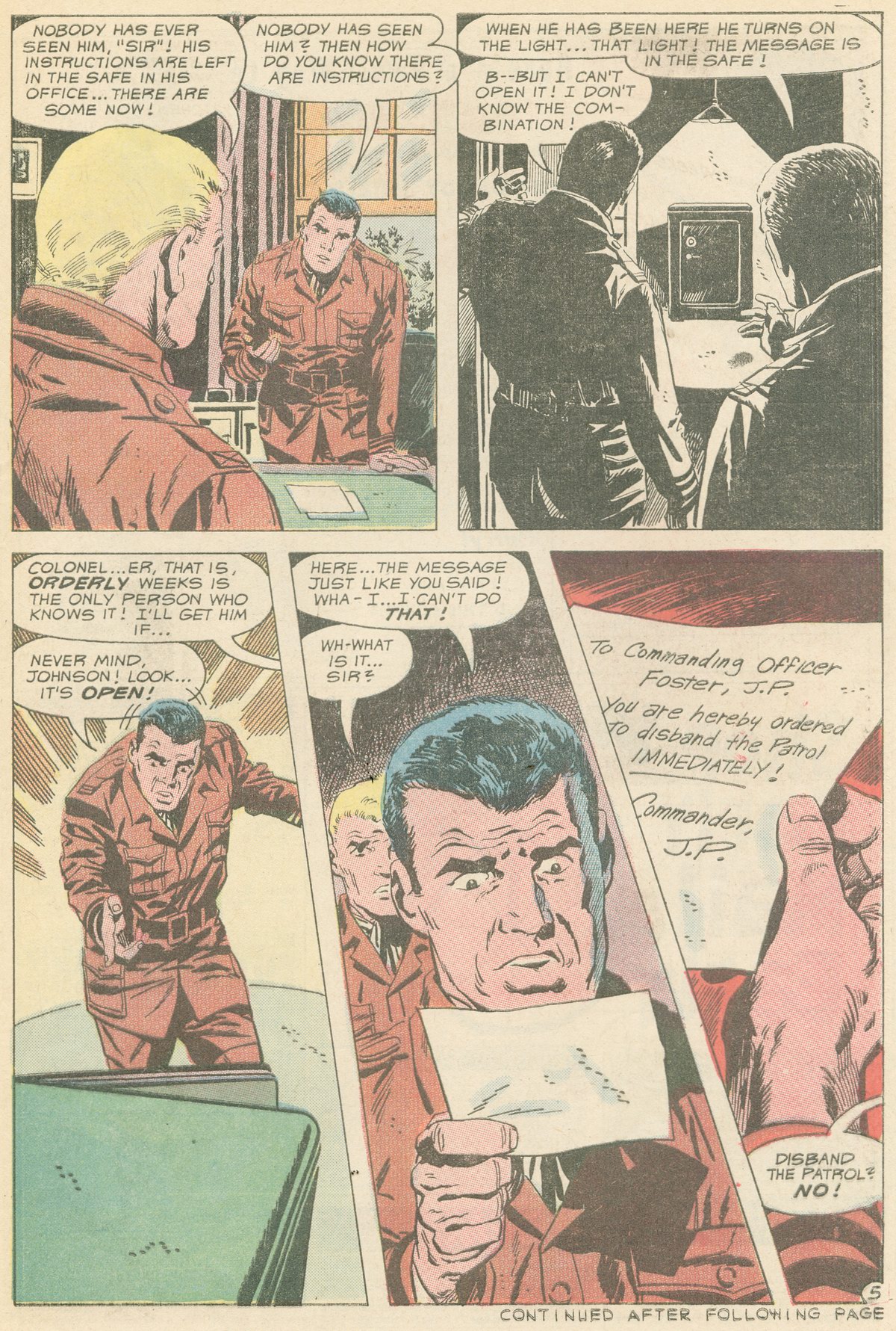 Read online The Phantom (1969) comic -  Issue #37 - 24