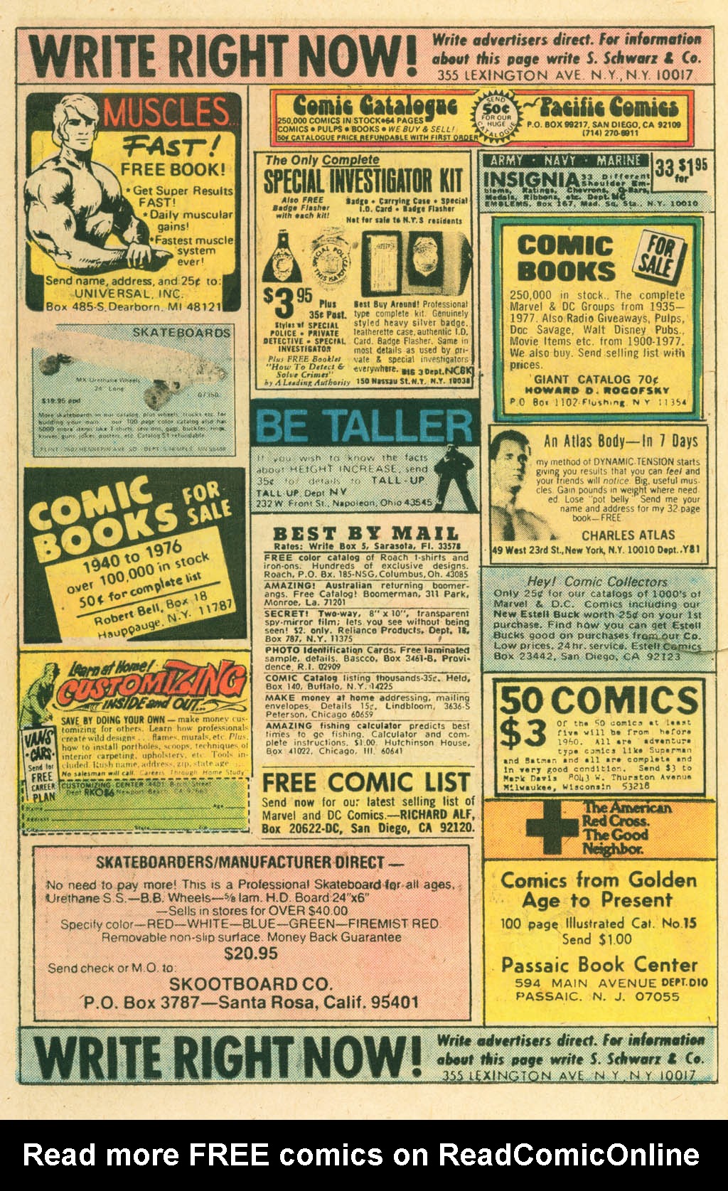 Read online G.I. Combat (1952) comic -  Issue #197 - 19
