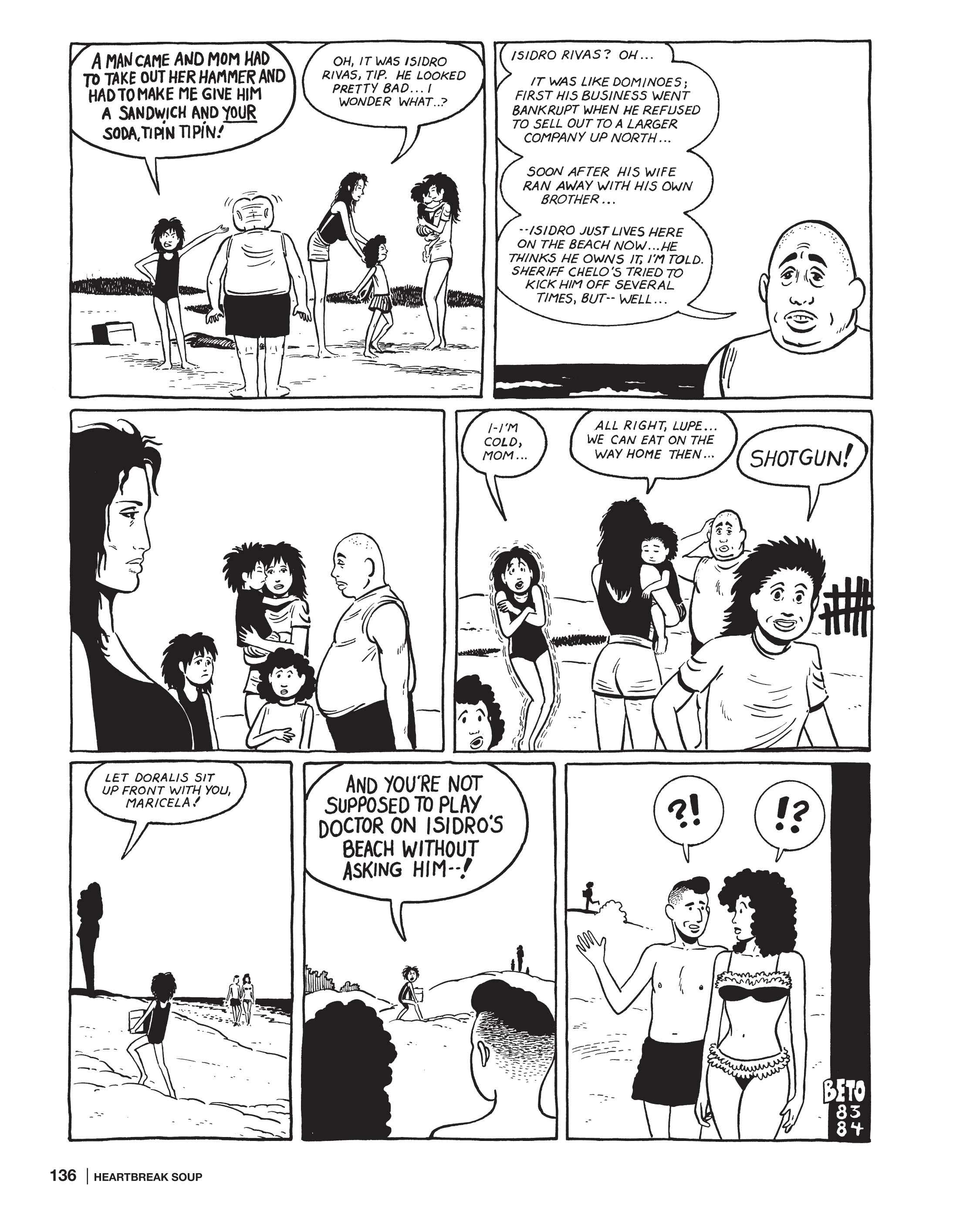 Read online Heartbreak Soup comic -  Issue # TPB (Part 2) - 37