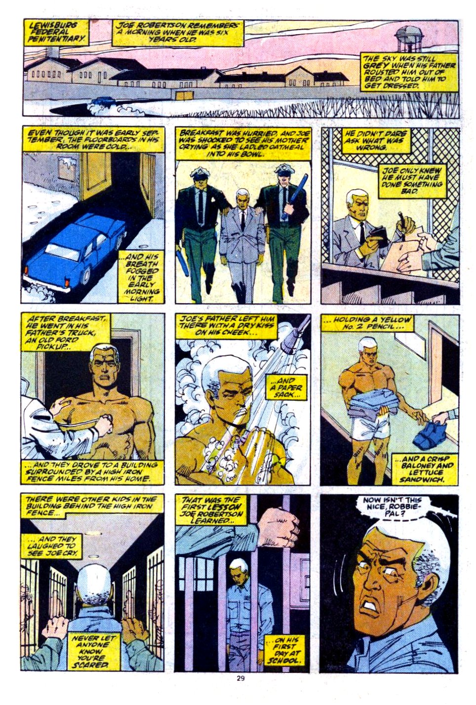 Read online The Spectacular Spider-Man (1976) comic -  Issue #150 - 22