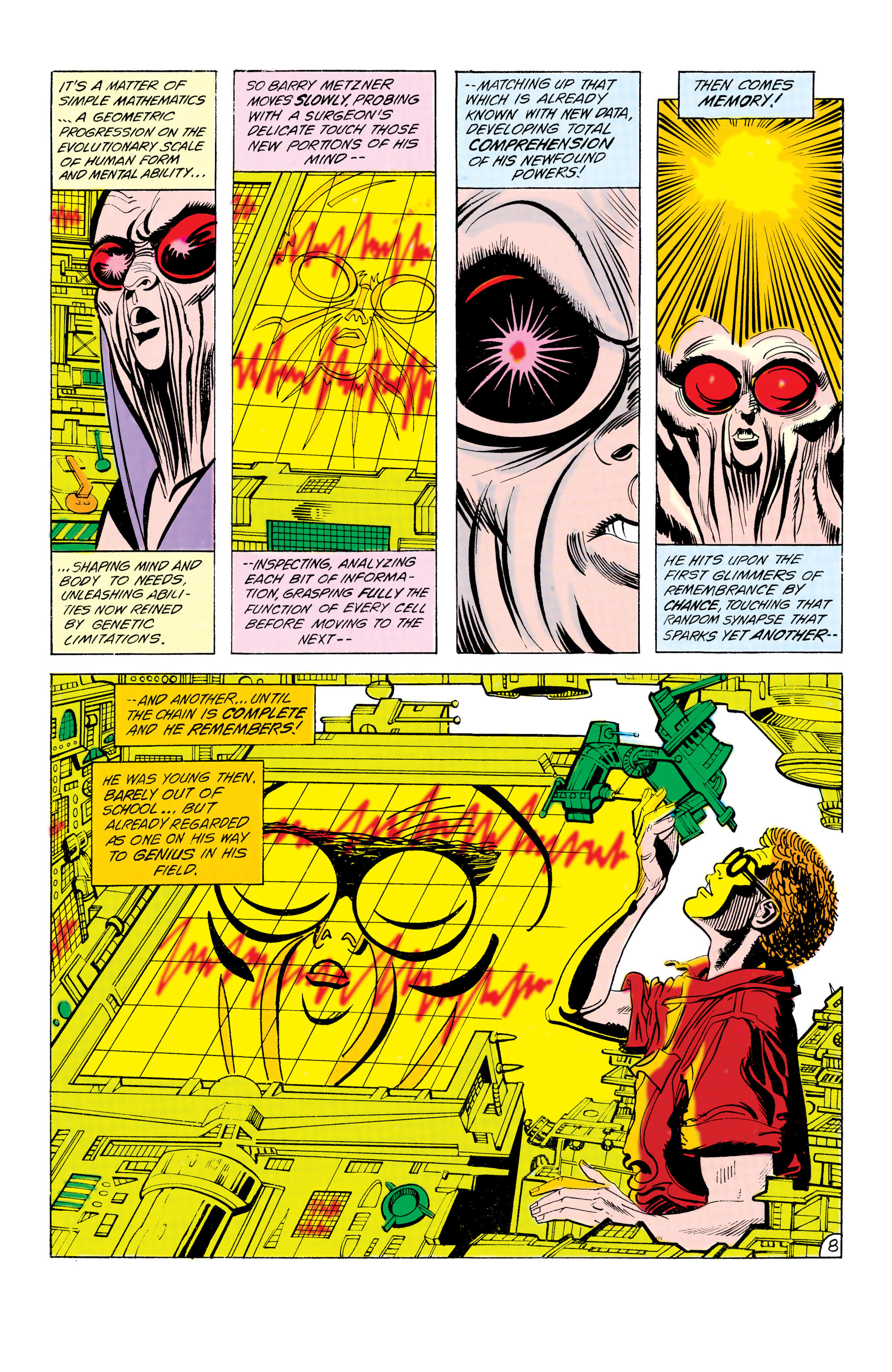 Read online Supergirl (1982) comic -  Issue #23 - 9