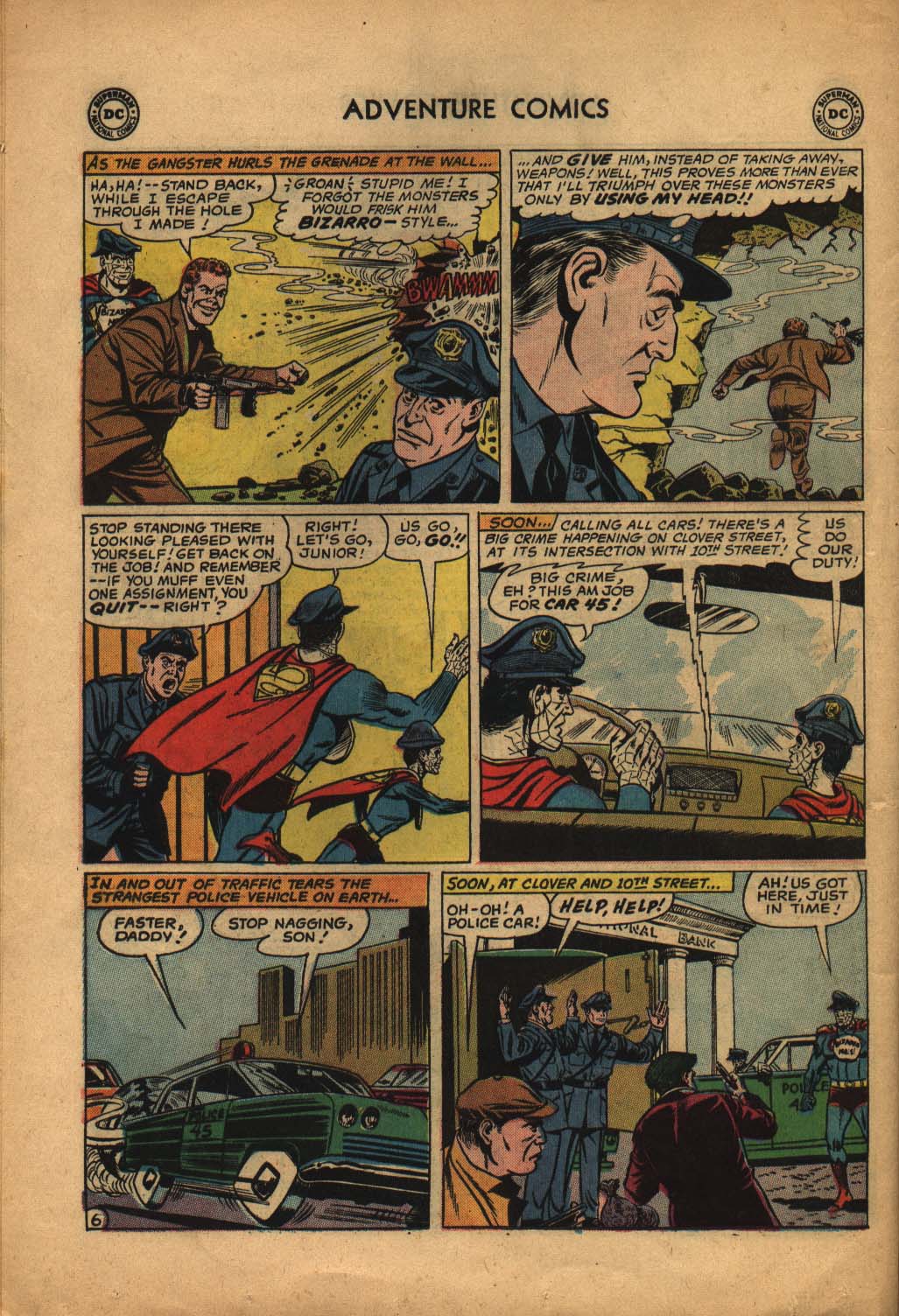 Read online Adventure Comics (1938) comic -  Issue #299 - 26