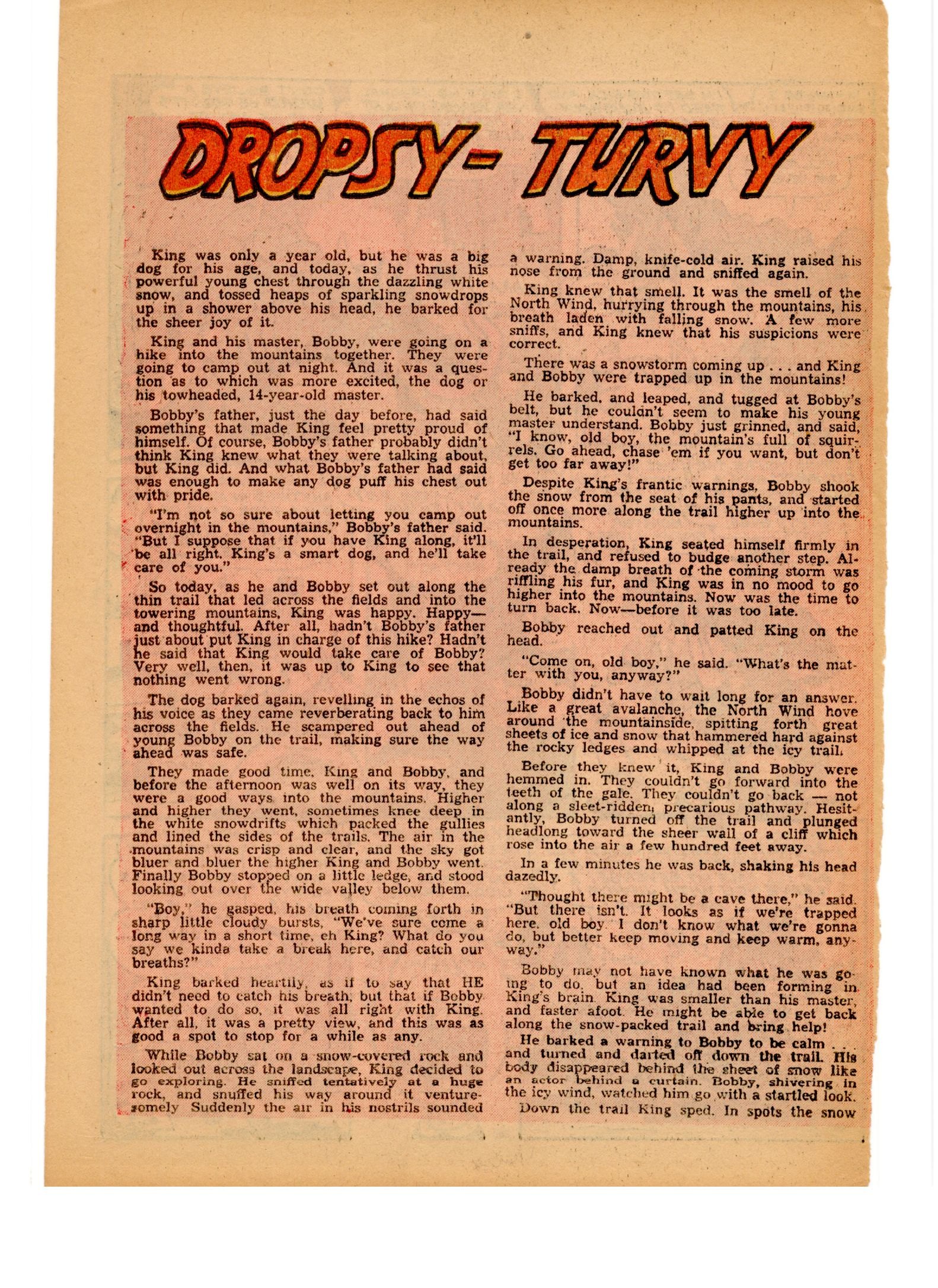 Read online Bughouse (1954) comic -  Issue #1 - 26
