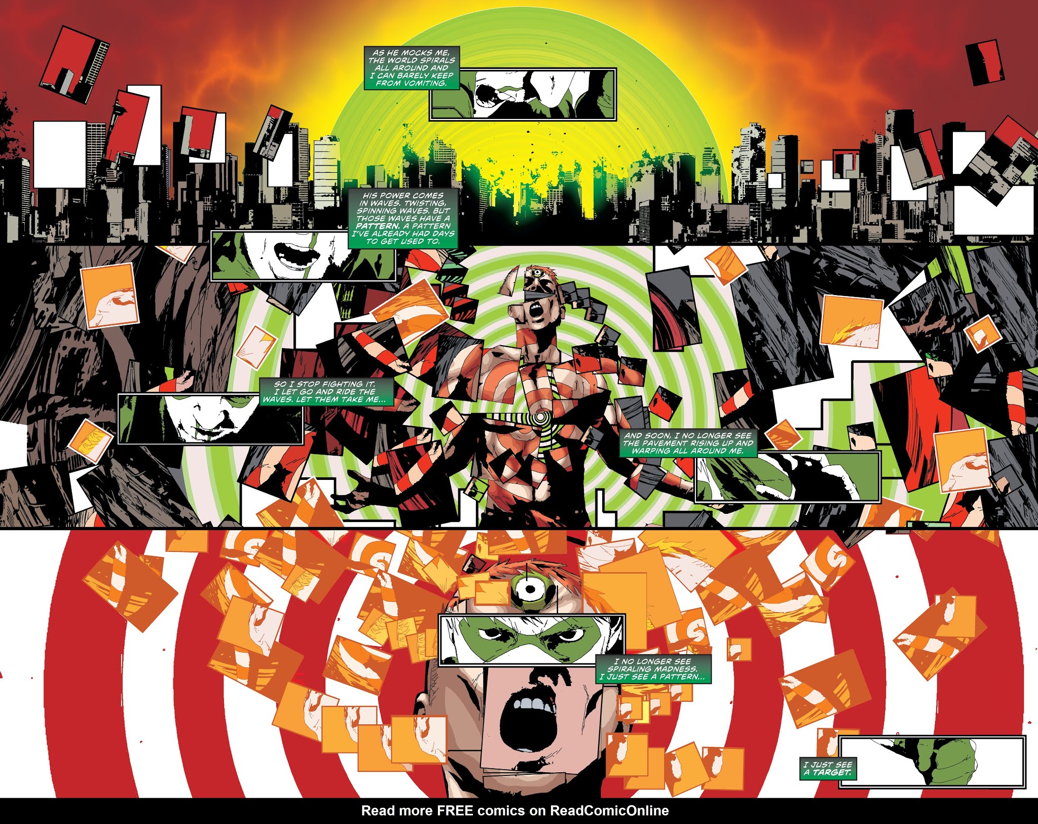 Read online Green Arrow: A Celebration of 75 Years comic -  Issue # TPB (Part 4) - 101
