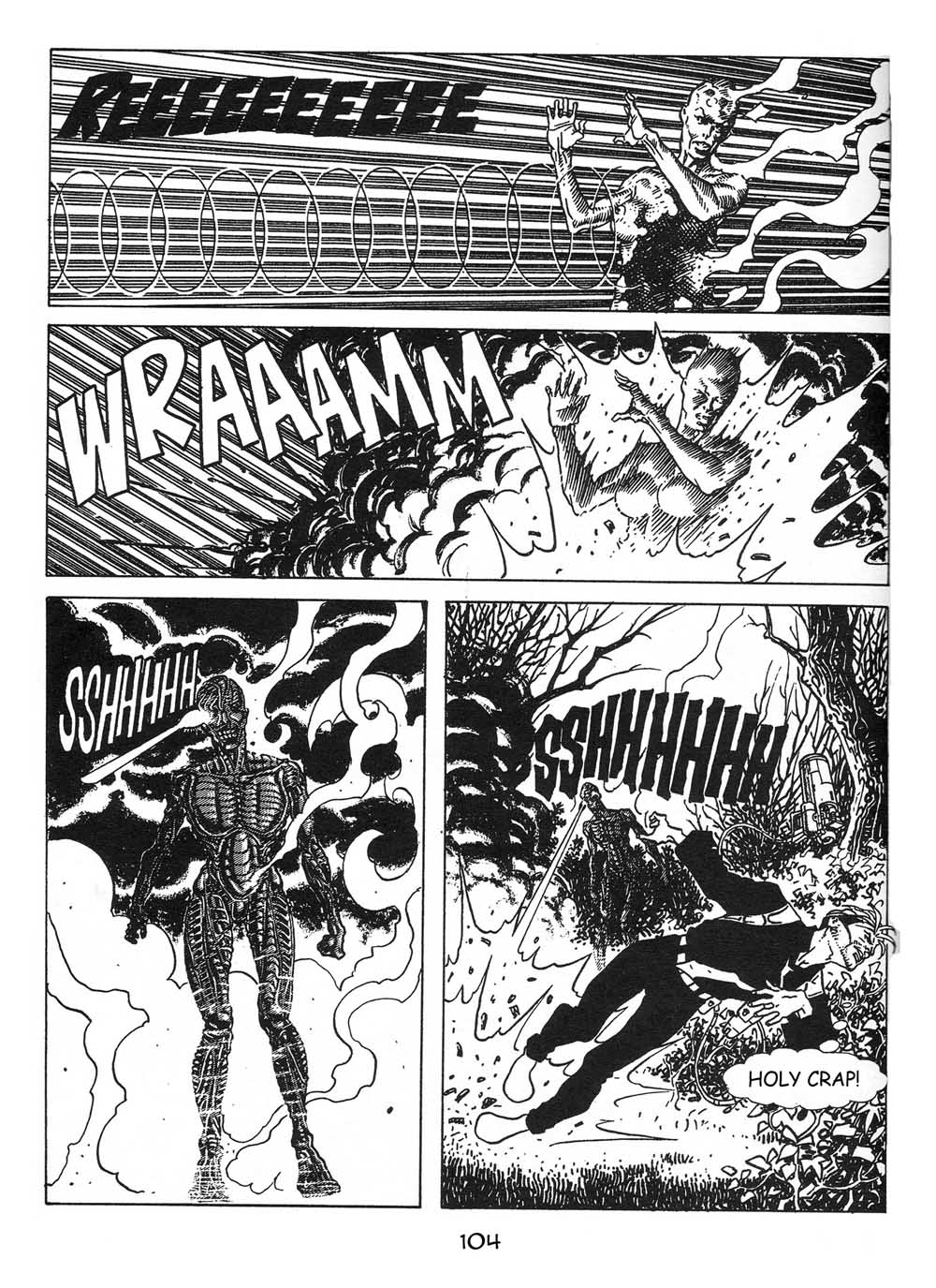 Read online Nathan Never albo gigante comic -  Issue #1 (Part 2) - 5