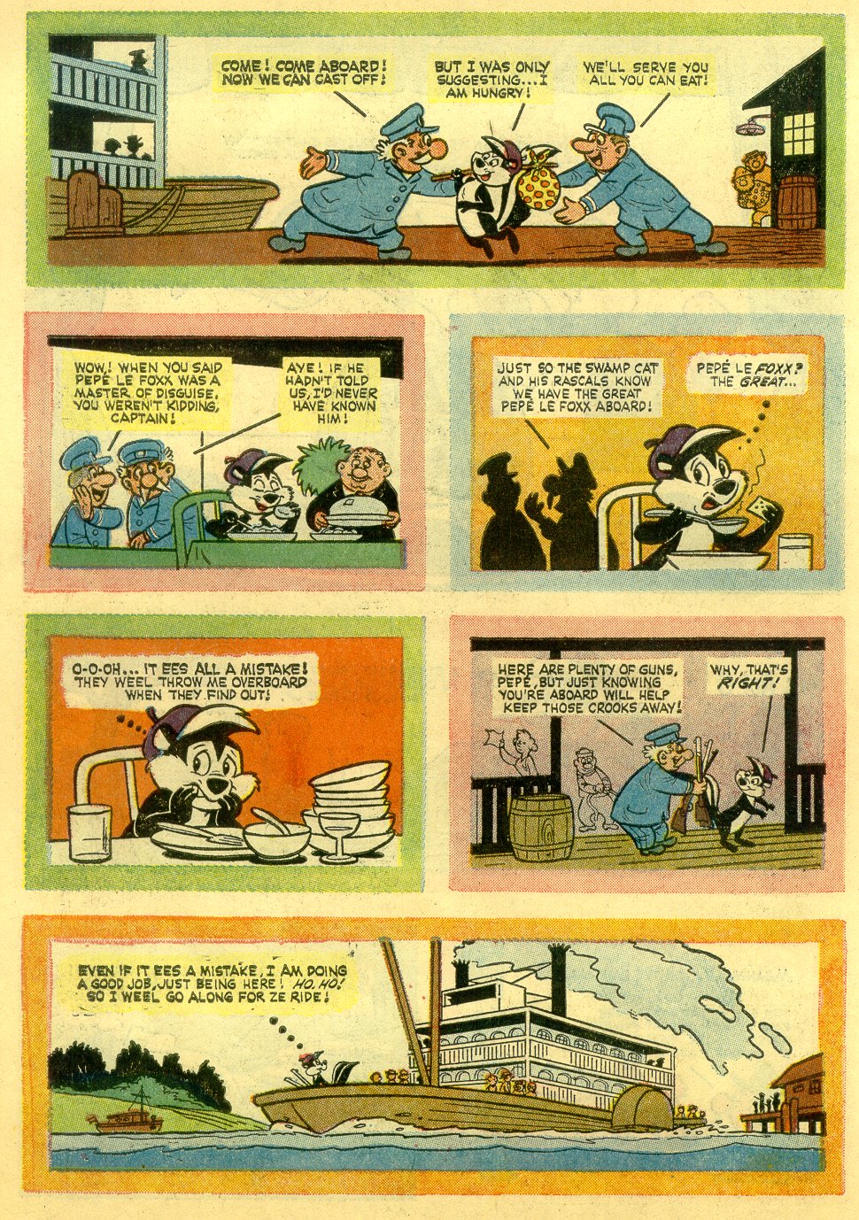 Read online Bugs Bunny comic -  Issue #86 - 22