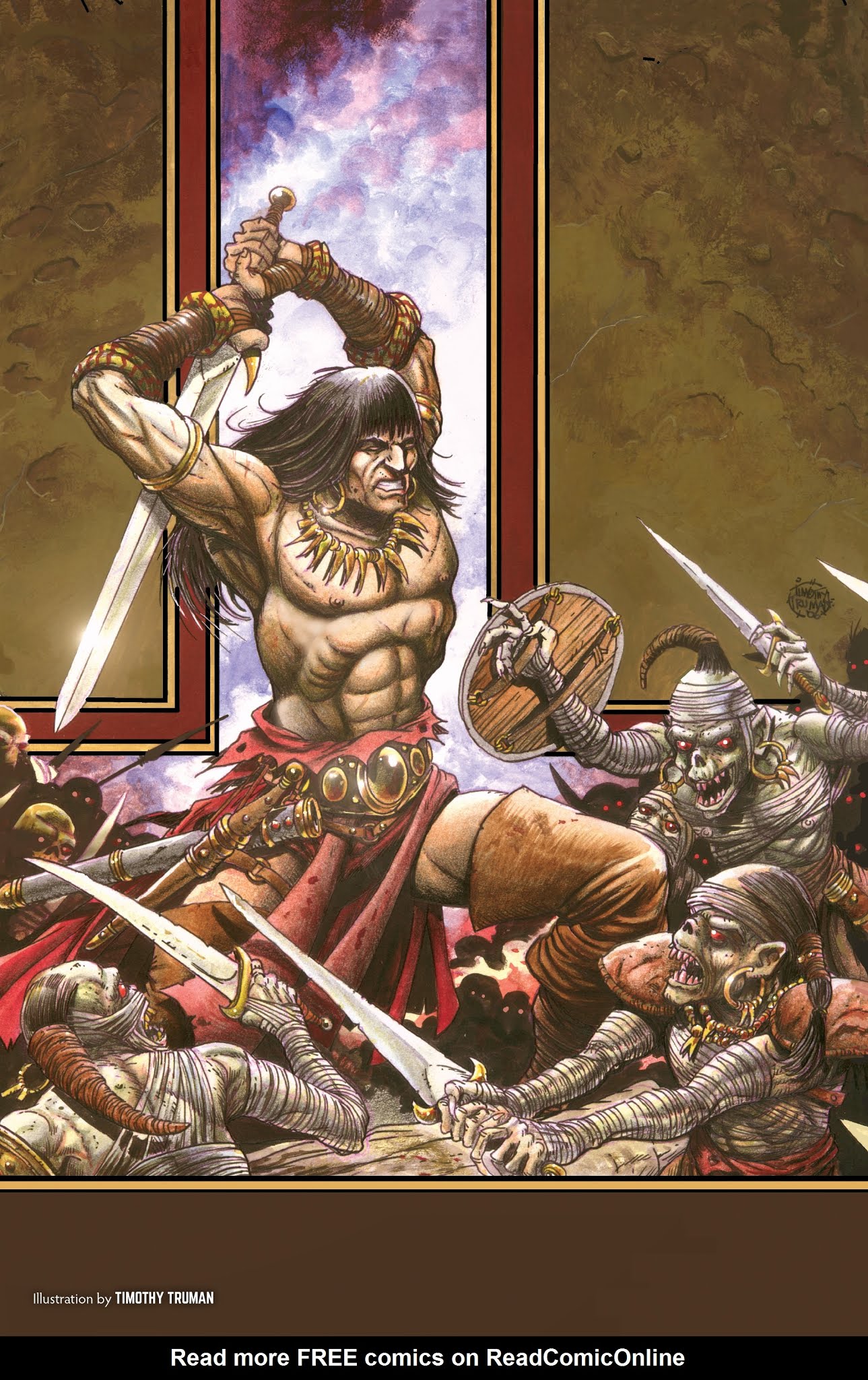 Read online The Conan Reader comic -  Issue # TPB (Part 7) - 56