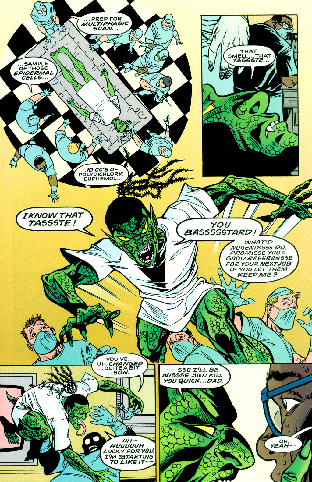 Read online Superboy Plus comic -  Issue #2 - 24