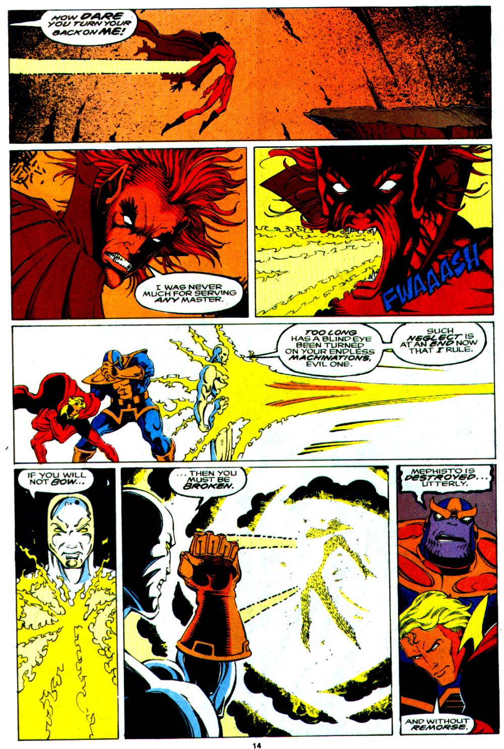 What If...? (1989) issue 49 - Page 15