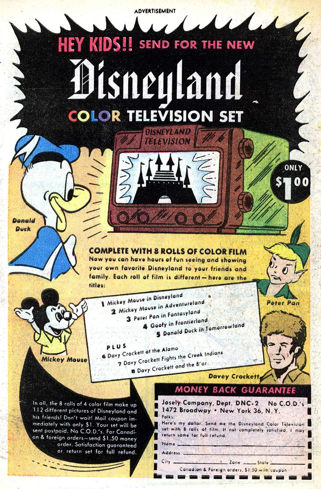 Read online Tales of the Unexpected comic -  Issue #7 - 34