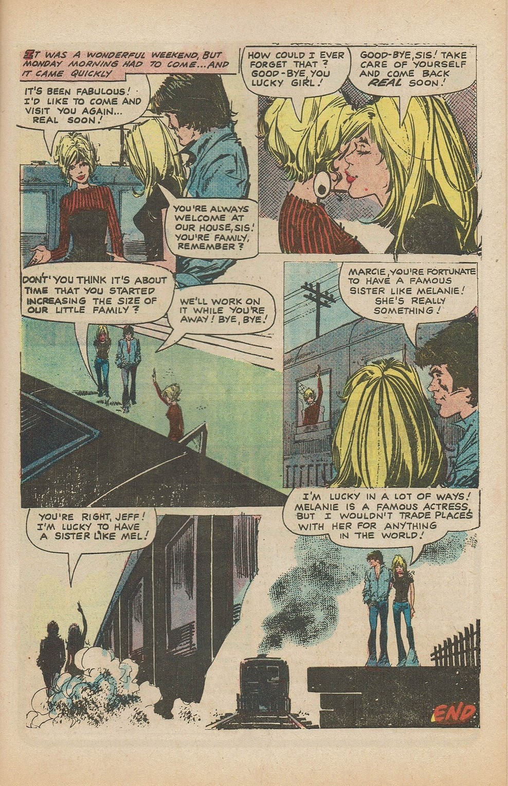 Read online Just Married comic -  Issue #112 - 29