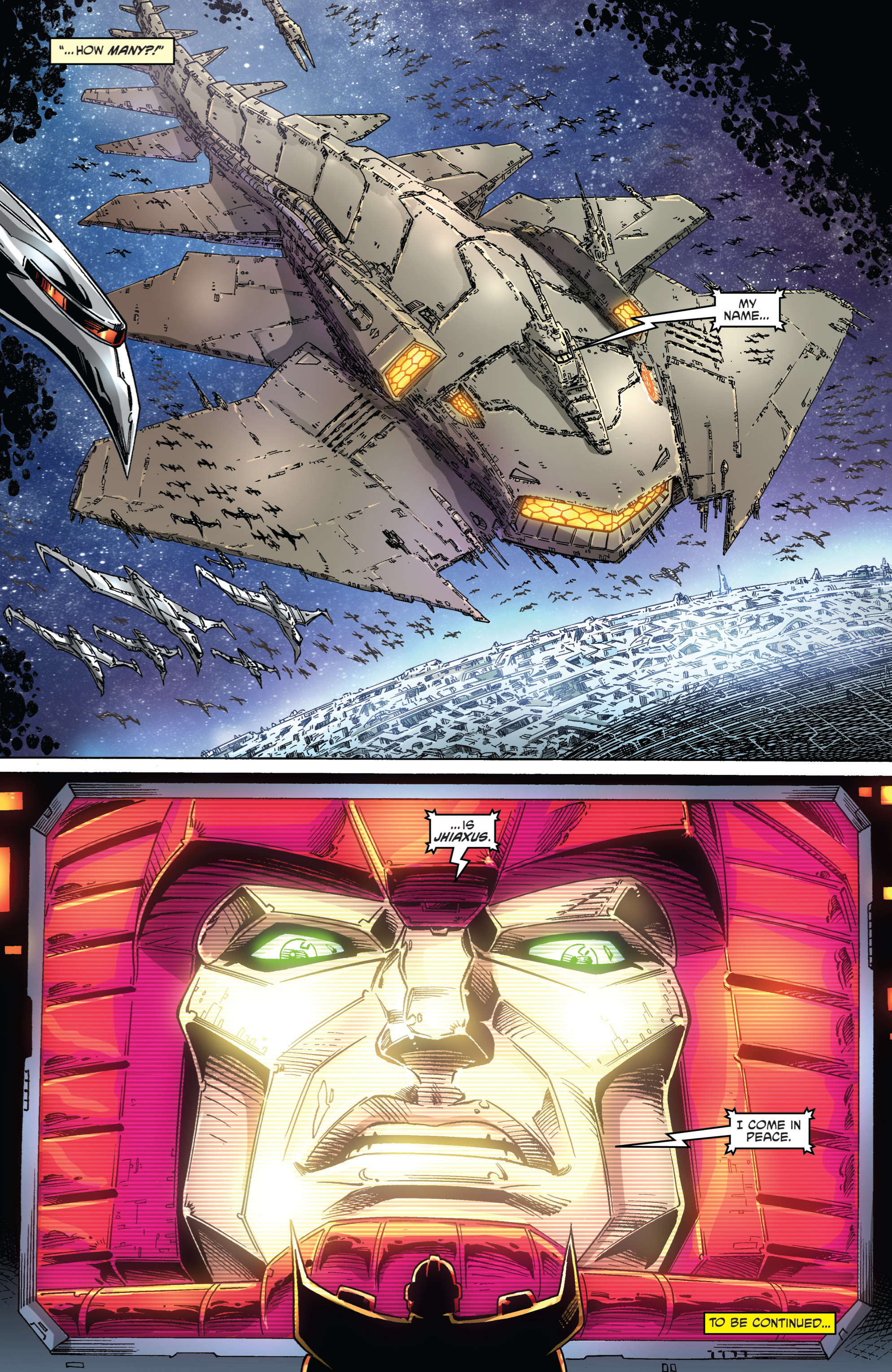 Read online The Transformers: Regeneration One comic -  Issue #96 - 25
