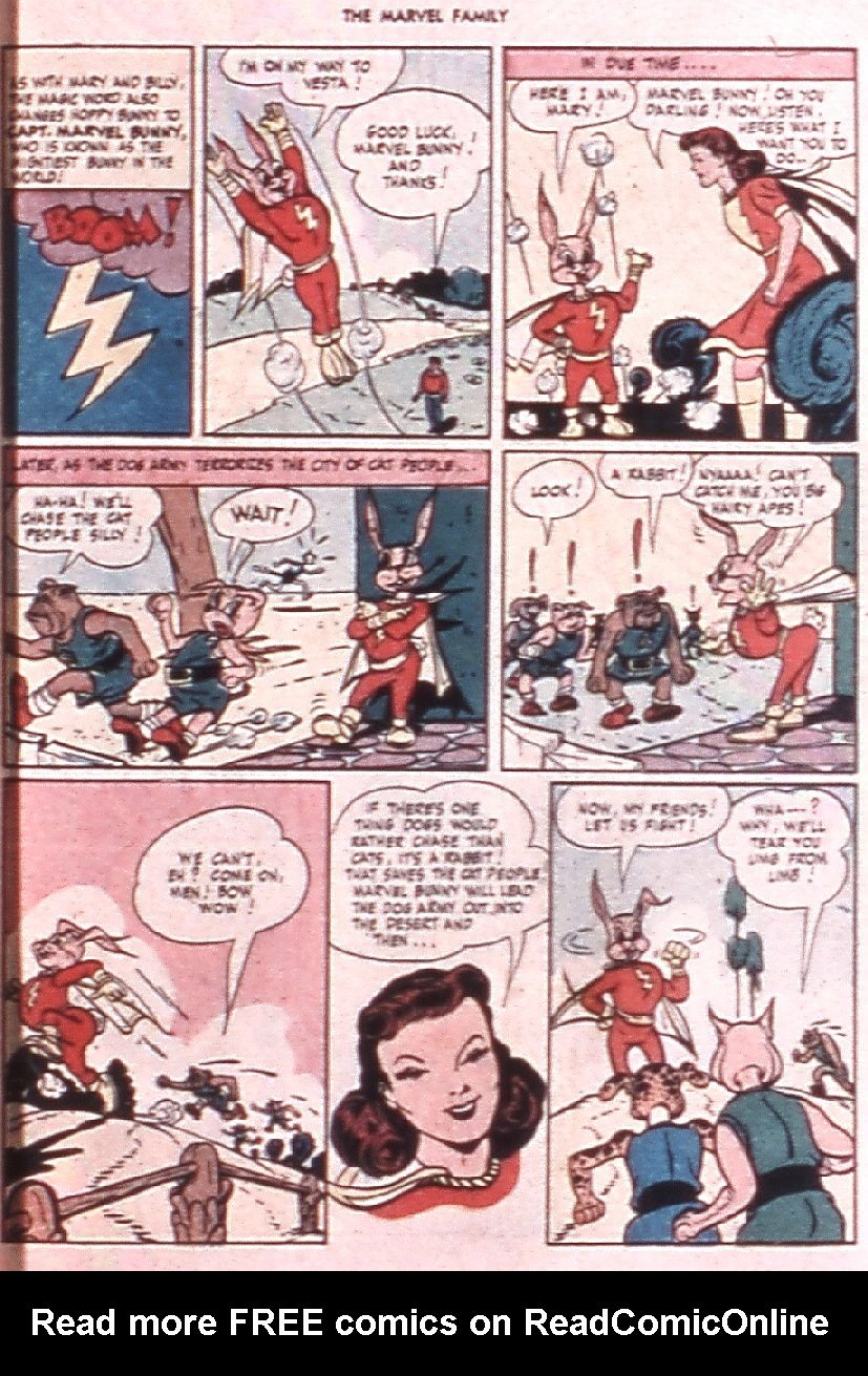 The Marvel Family issue 28 - Page 33
