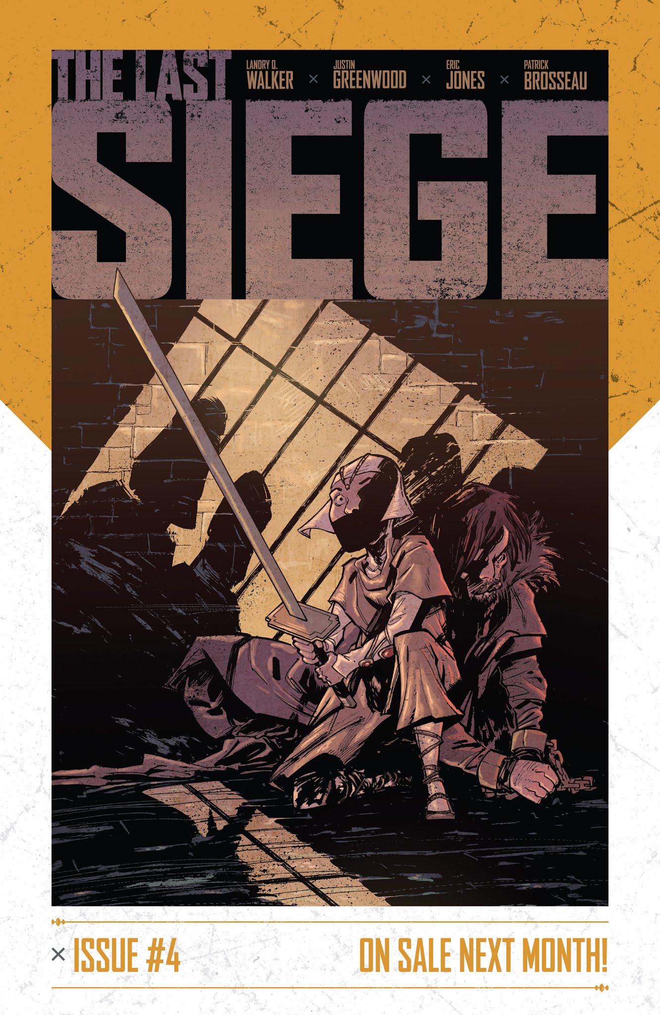 Read online The Last Siege comic -  Issue #3 - 23
