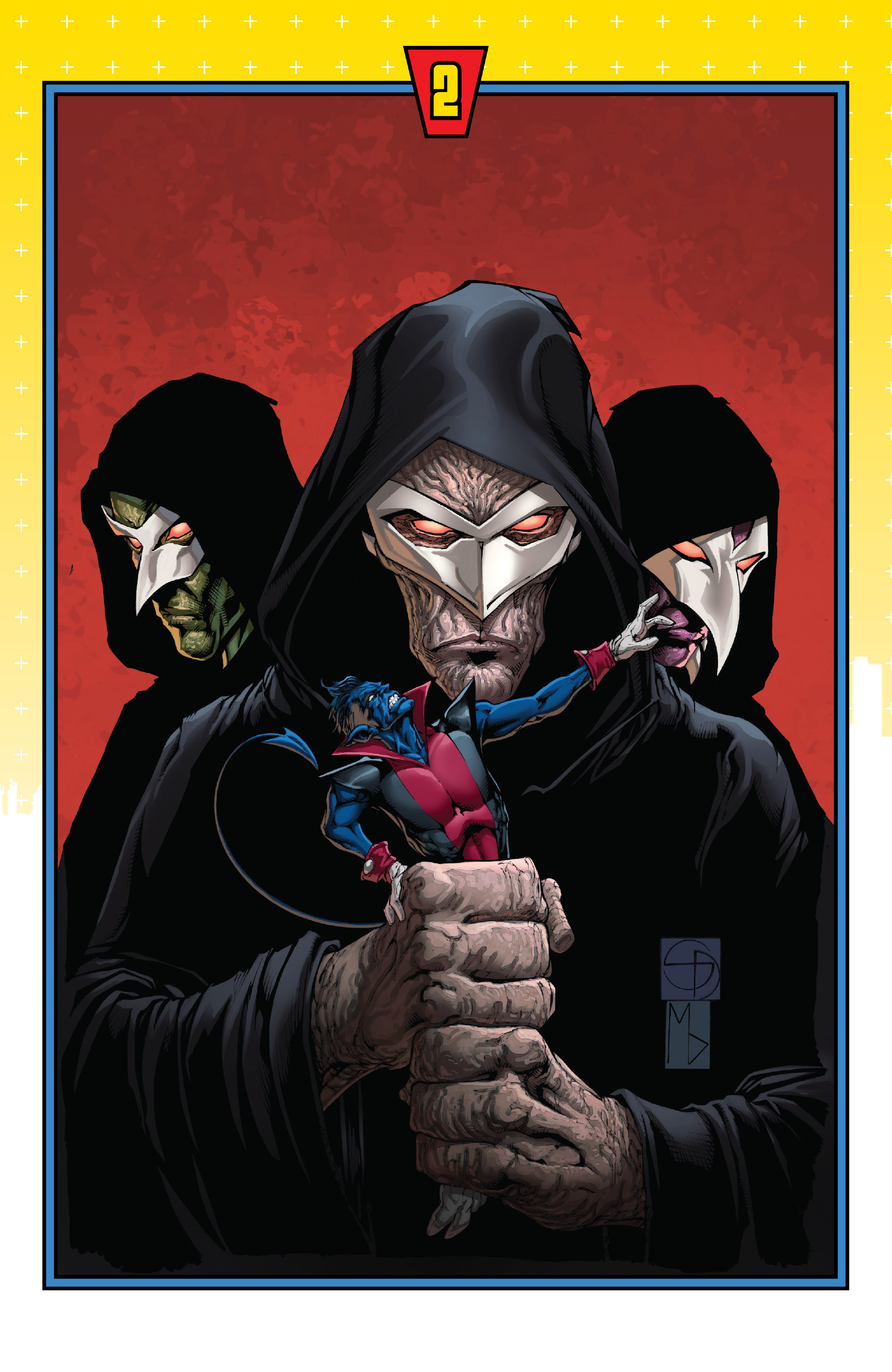 Read online Age of X-Man: The Amazing Nightcrawler comic -  Issue # _TPB - 26