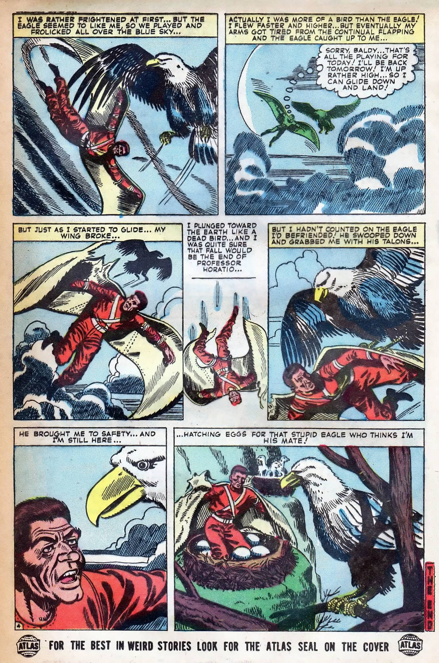 Marvel Tales (1949) 124 Page 19